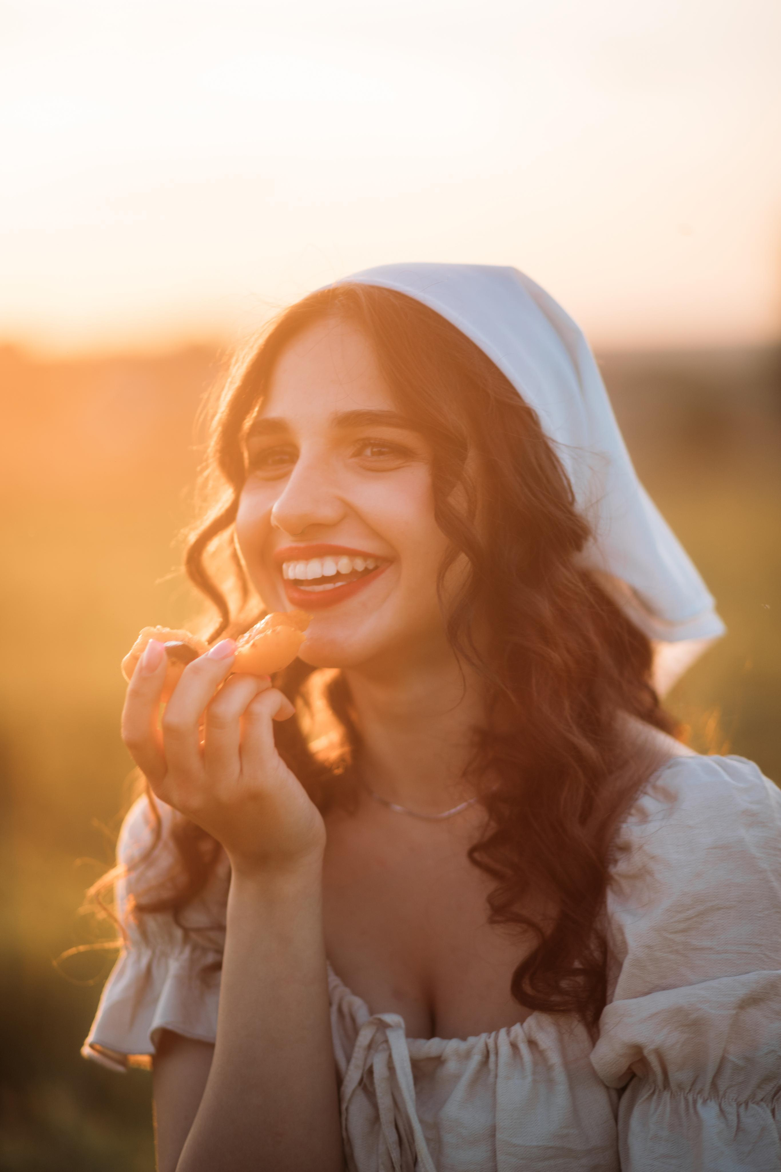 Один из закатов одного июня. Женский и семейный фотограф в Туле Катя Вуколова