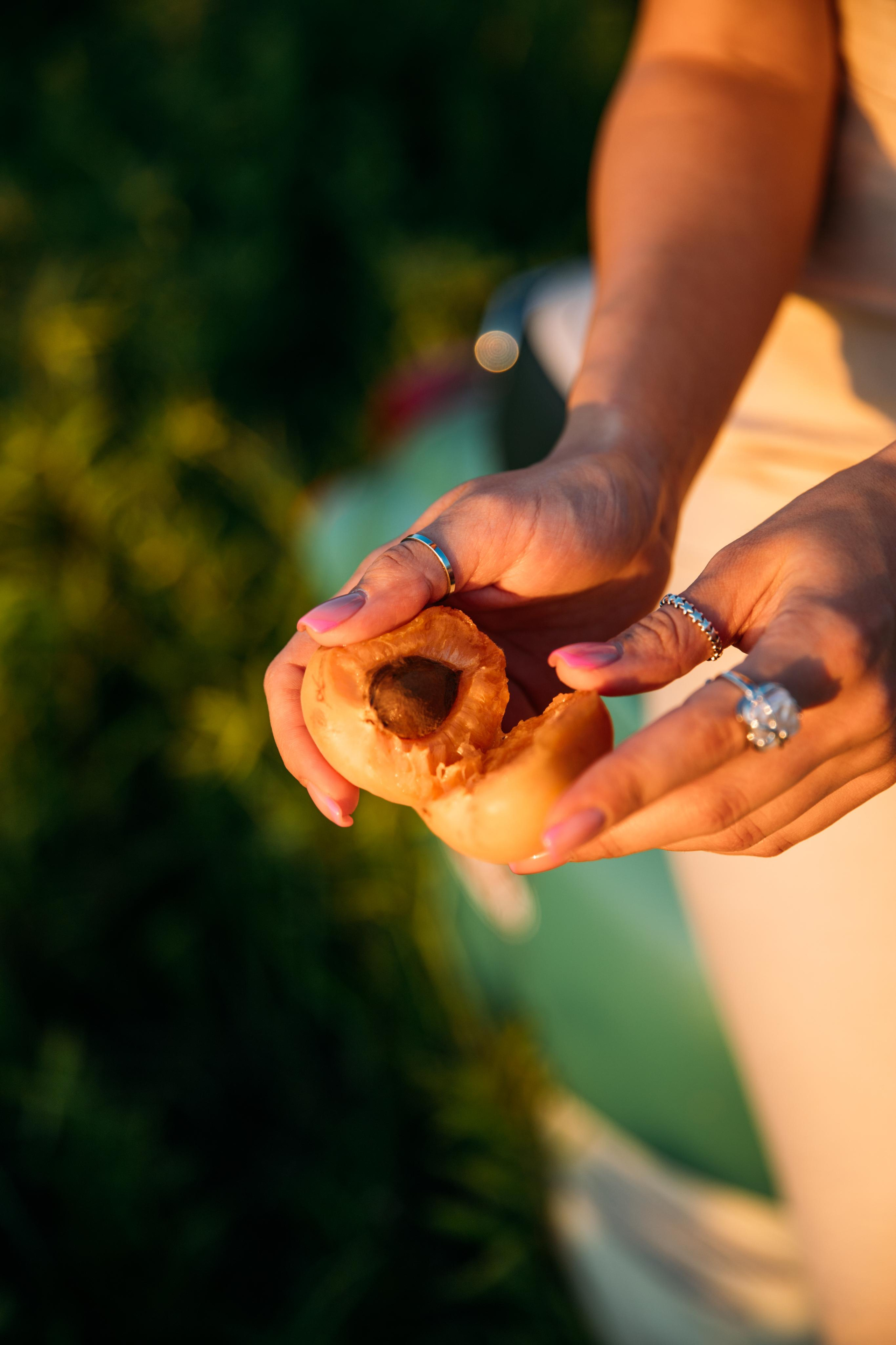 Один из закатов одного июня. Женский и семейный фотограф в Туле Катя Вуколова