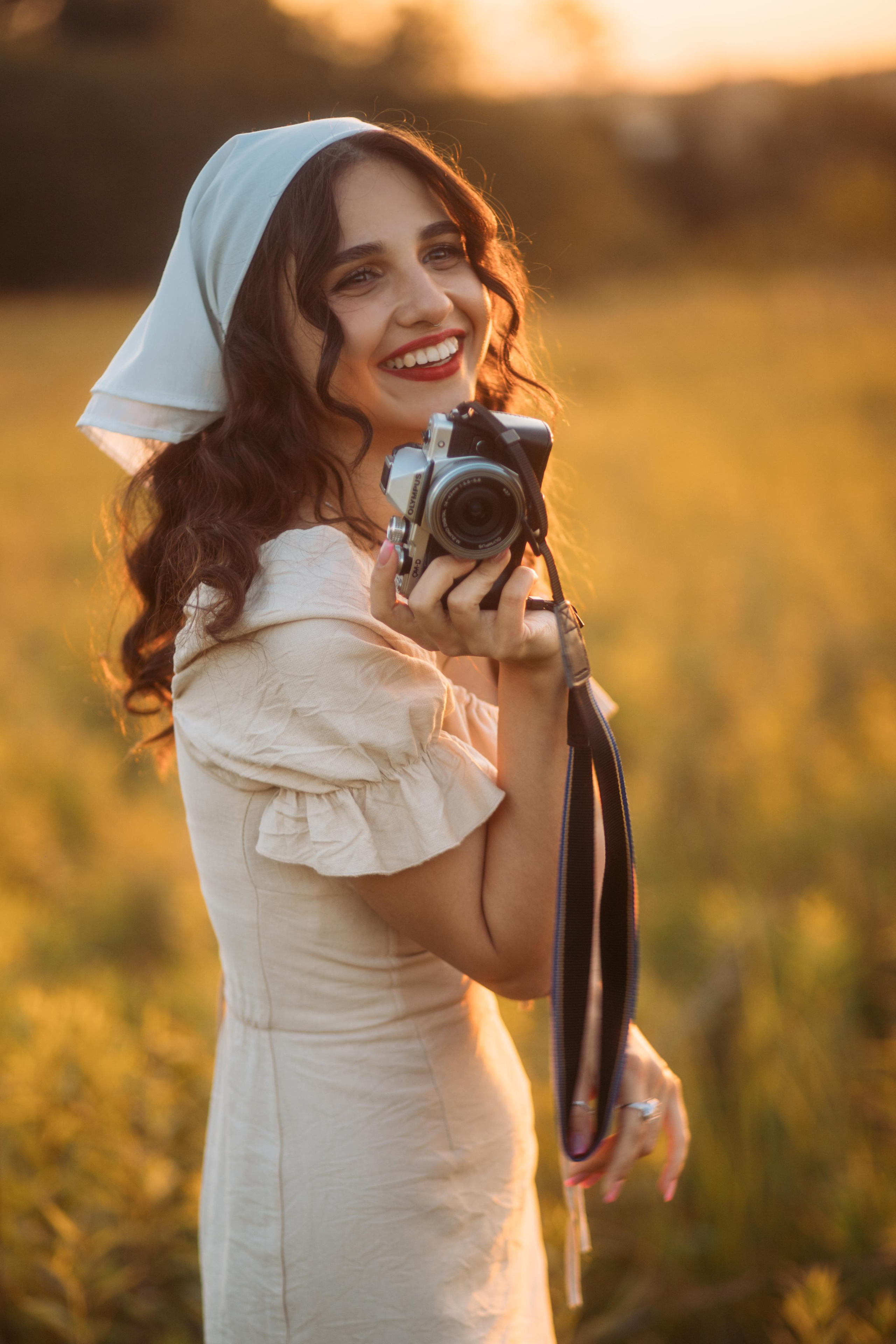 Один из закатов одного июня. Женский и семейный фотограф в Туле Катя Вуколова