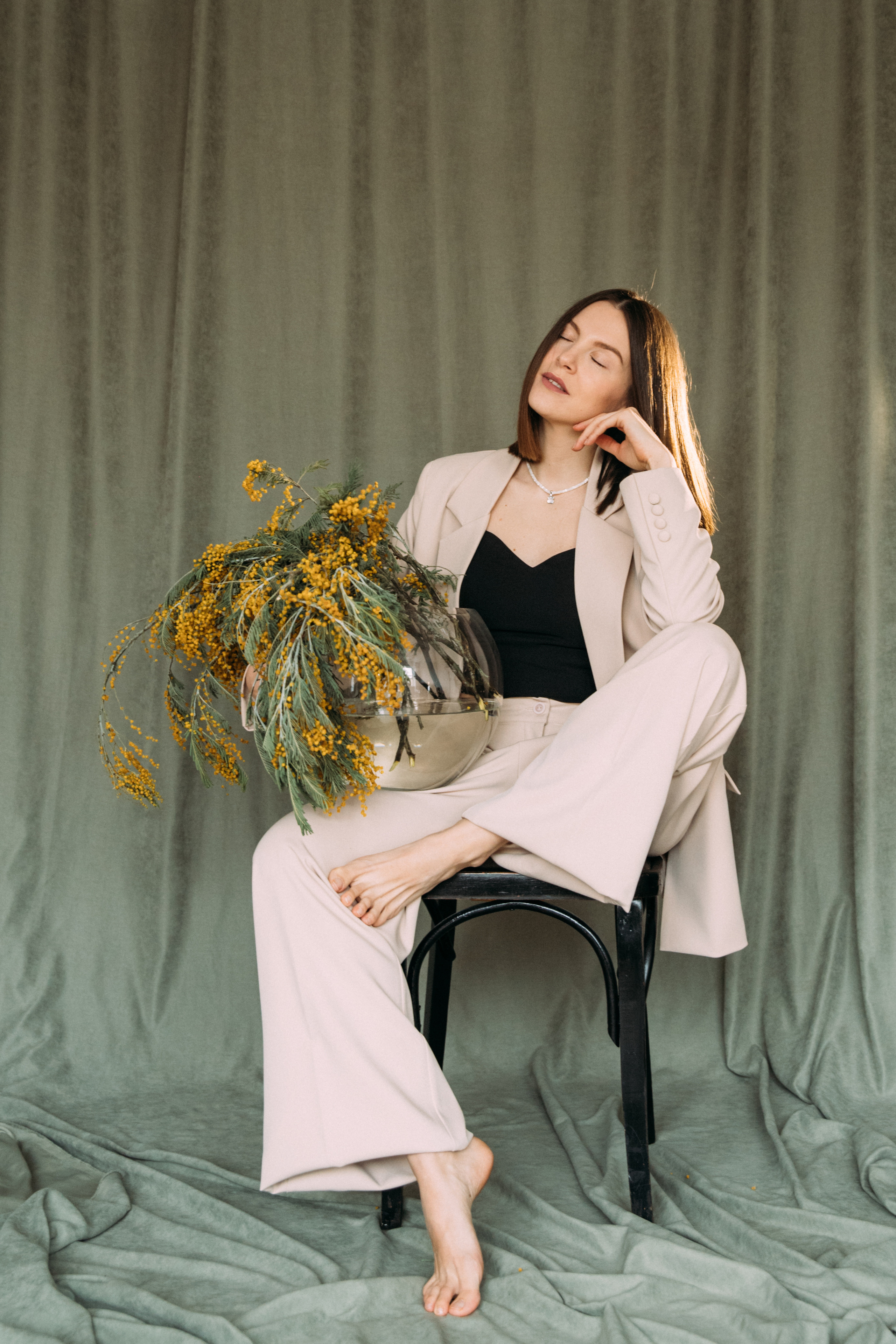 9 марта. Женский и семейный фотограф в Туле Катя Вуколова