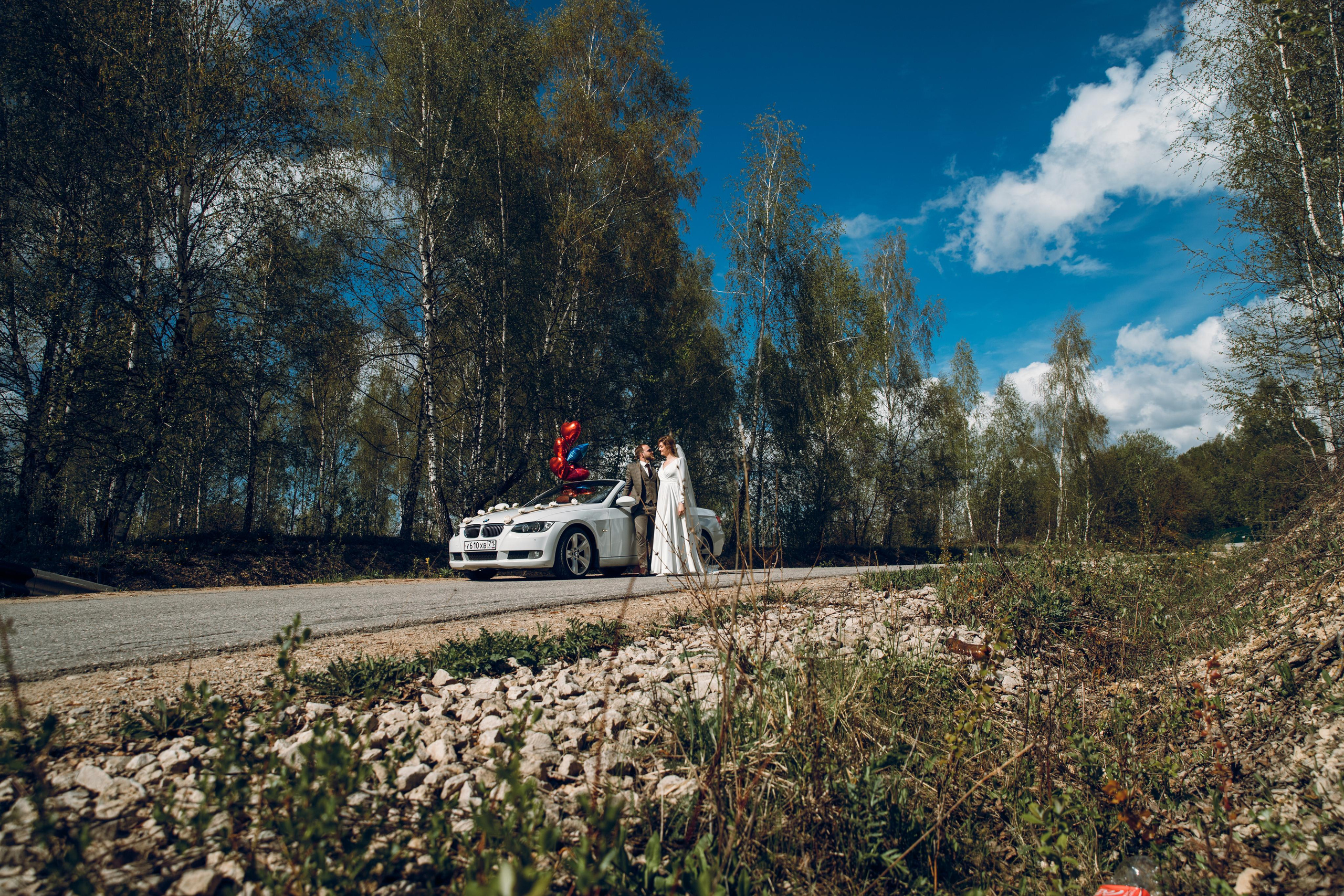 Дима и Яна. Женский и семейный фотограф в Туле Катя Вуколова