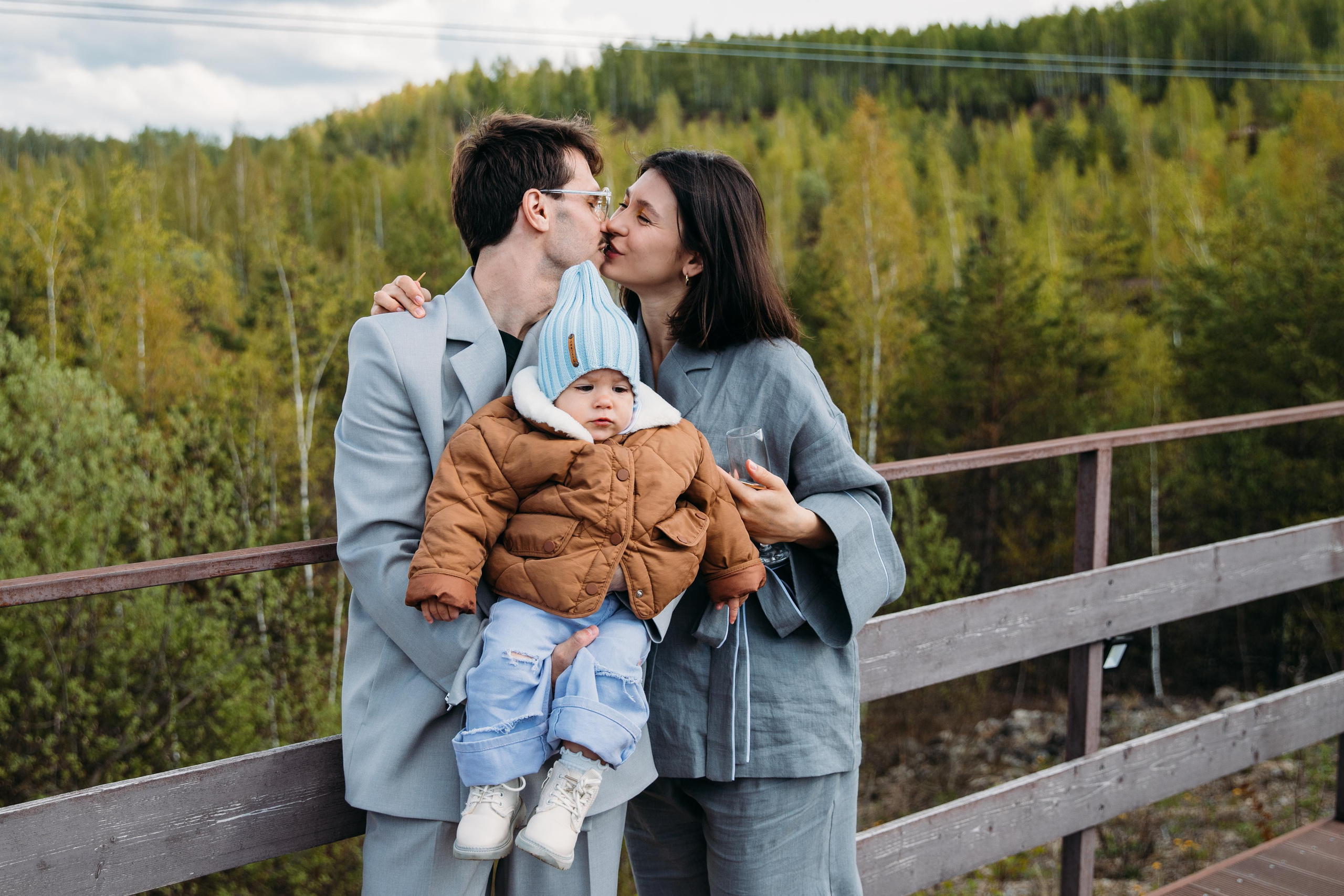 Дима и Яна. Женский и семейный фотограф в Туле Катя Вуколова