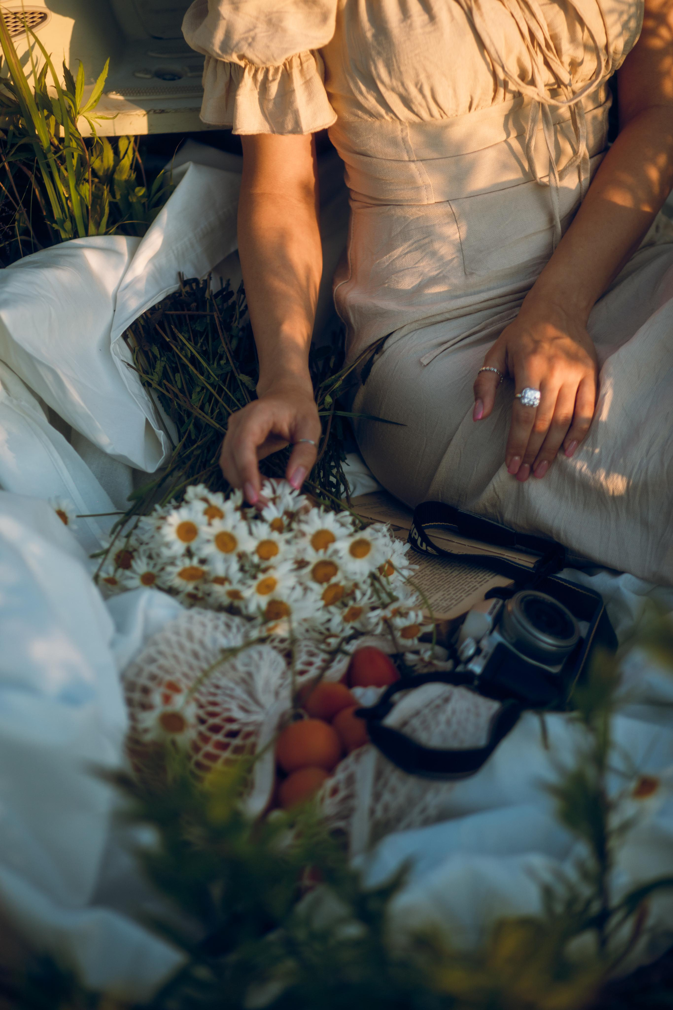 Один из закатов одного июня. Женский и семейный фотограф в Туле Катя Вуколова