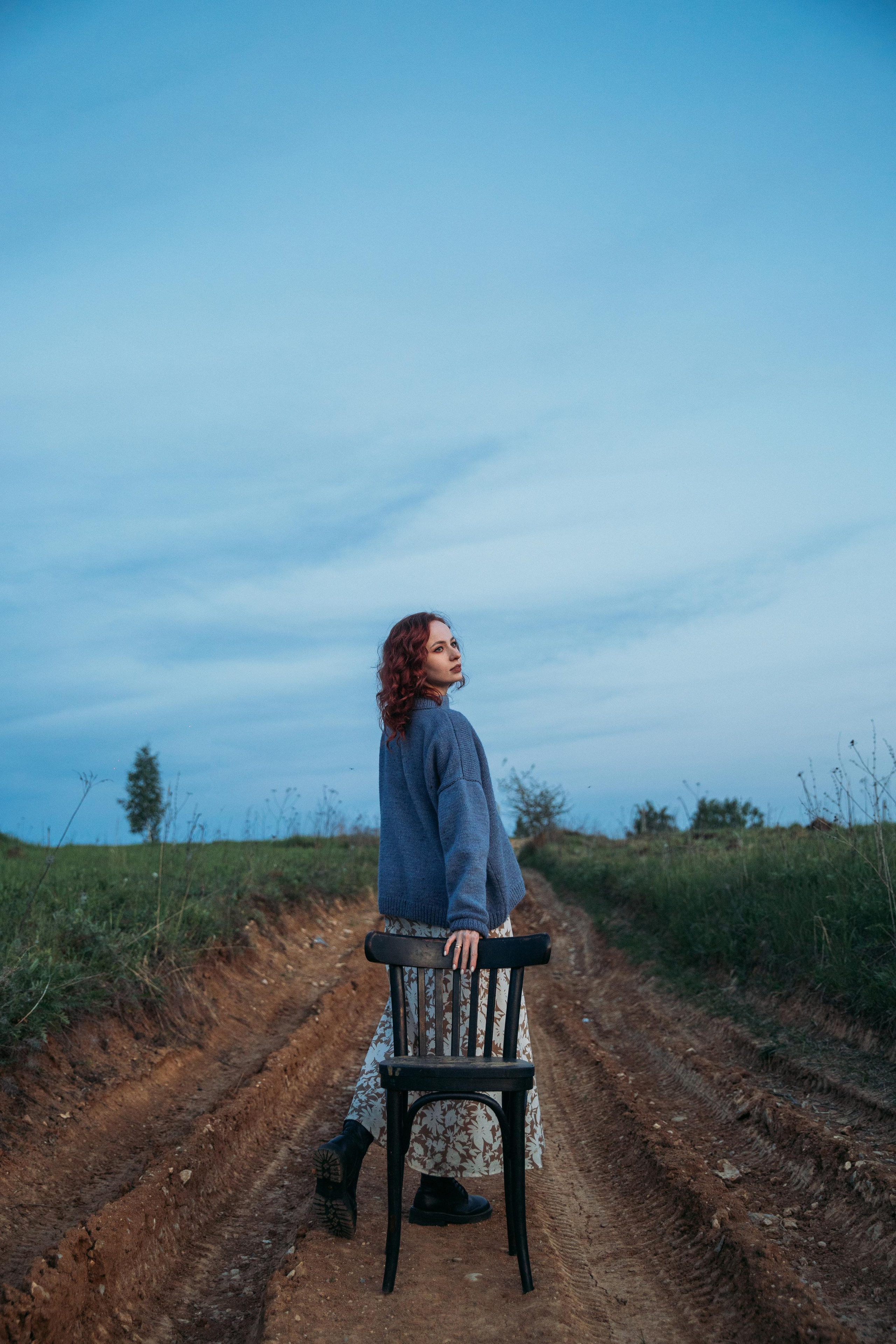 А я по полюшку к тебе приду. Женский и семейный фотограф в Туле Катя Вуколова