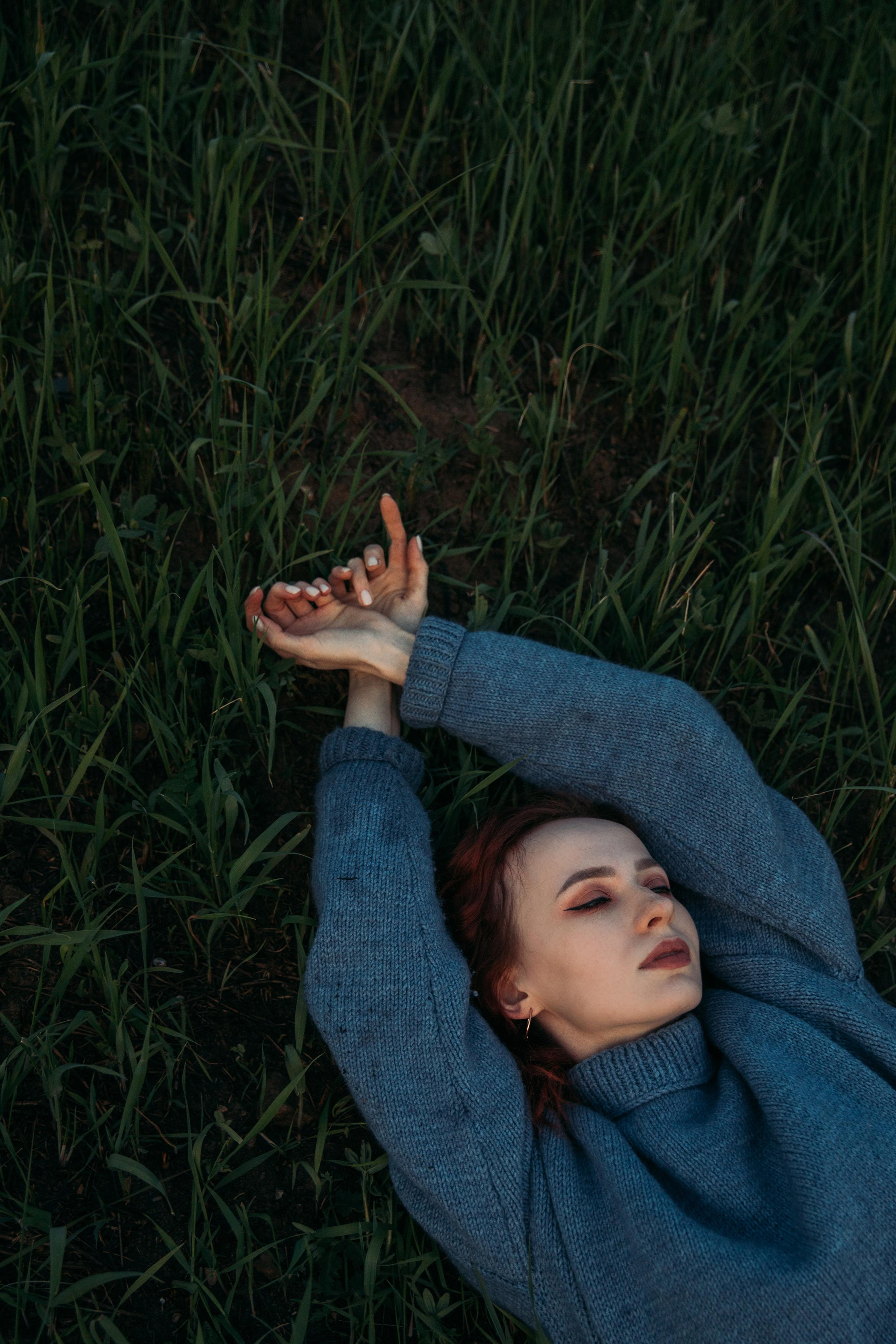 А я по полюшку к тебе приду. Женский и семейный фотограф в Туле Катя Вуколова