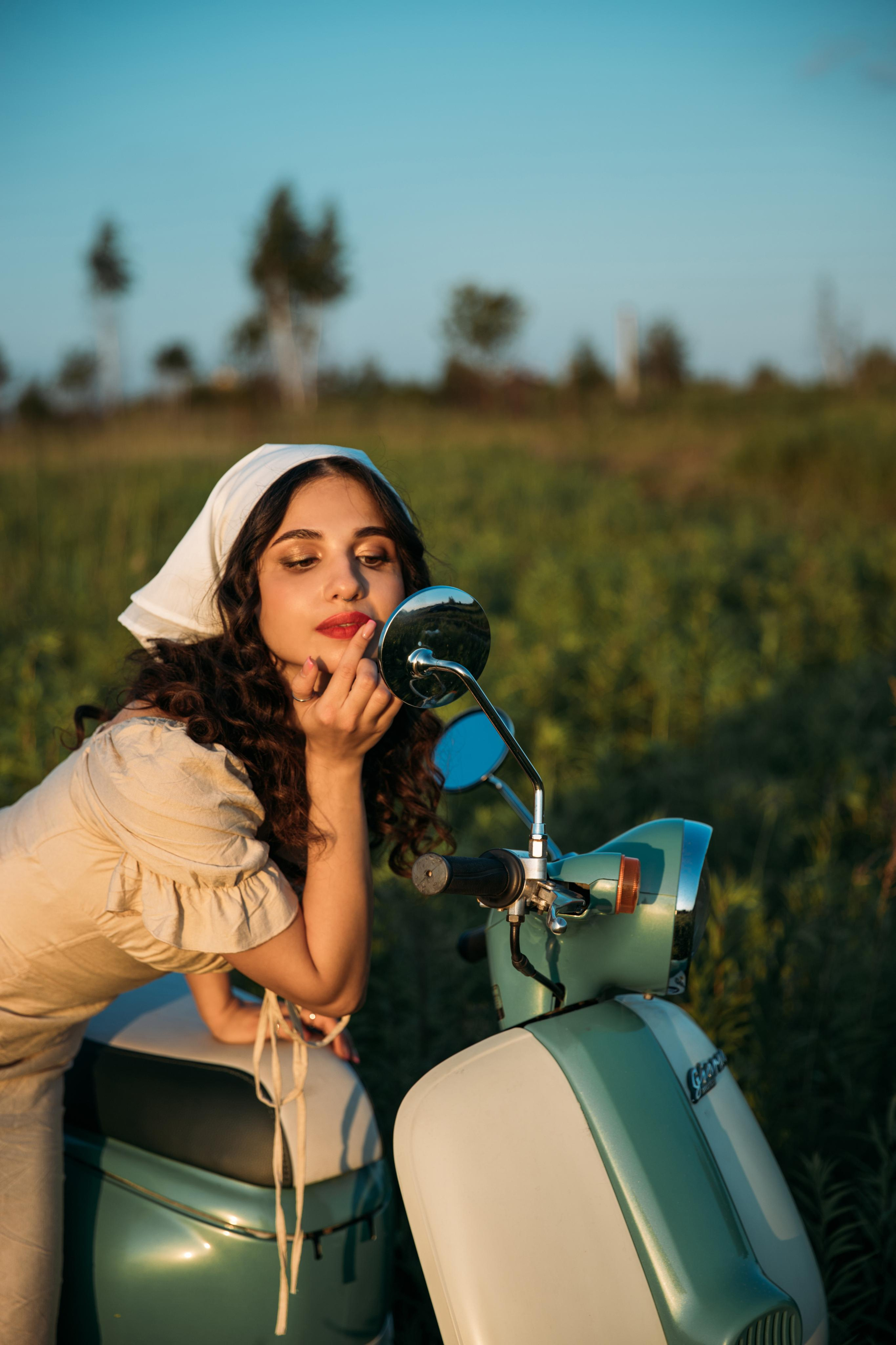 Один из закатов одного июня. Женский и семейный фотограф в Туле Катя Вуколова