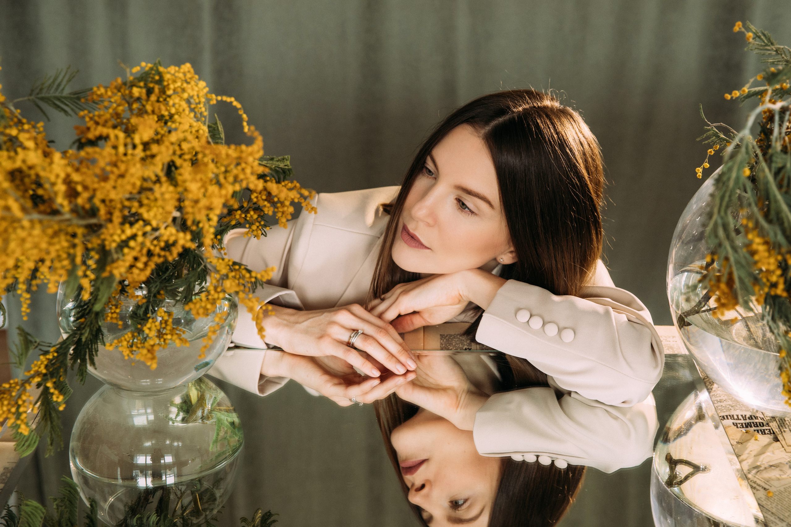 9 марта. Женский и семейный фотограф в Туле Катя Вуколова