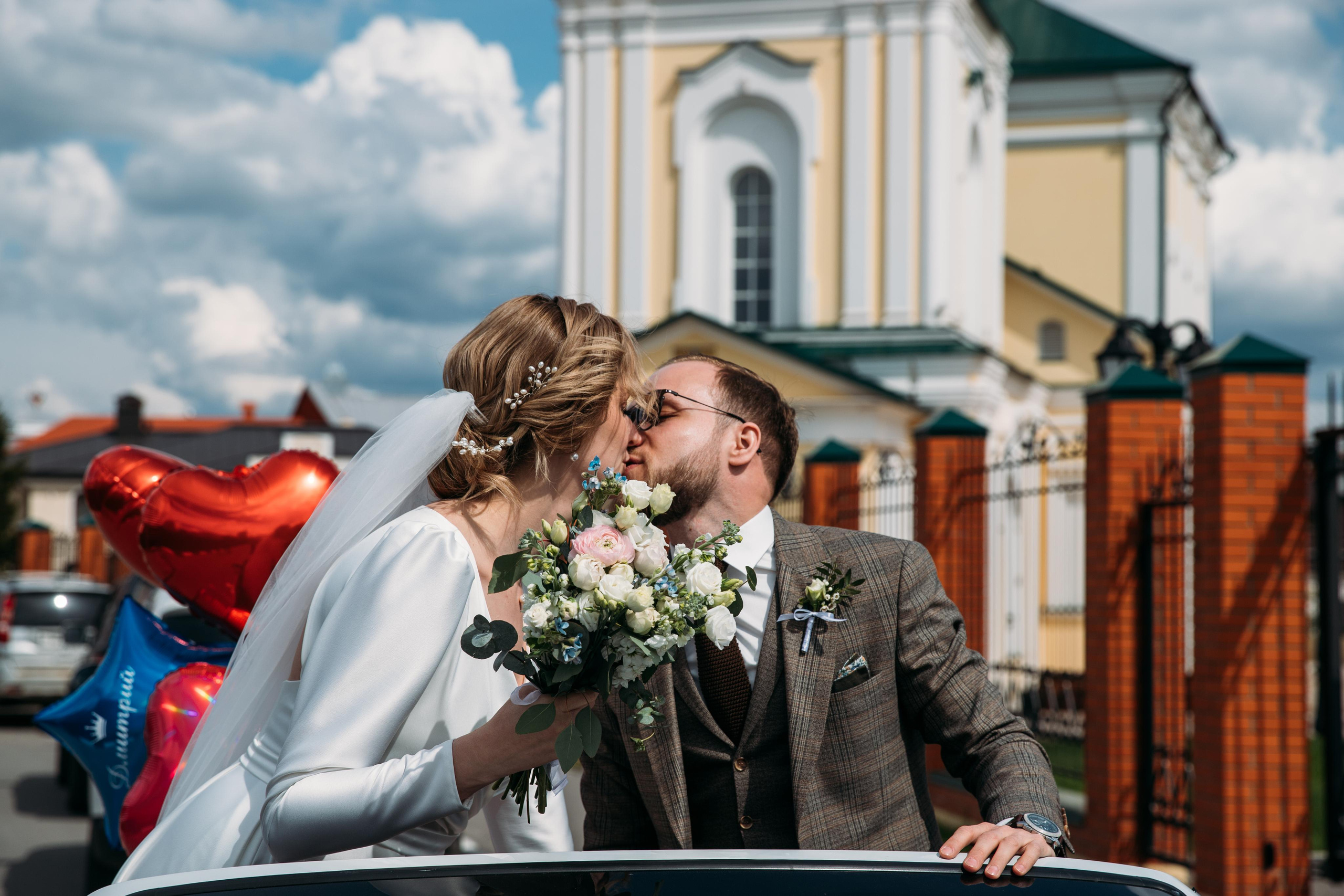 Дима и Яна. Женский и семейный фотограф в Туле Катя Вуколова