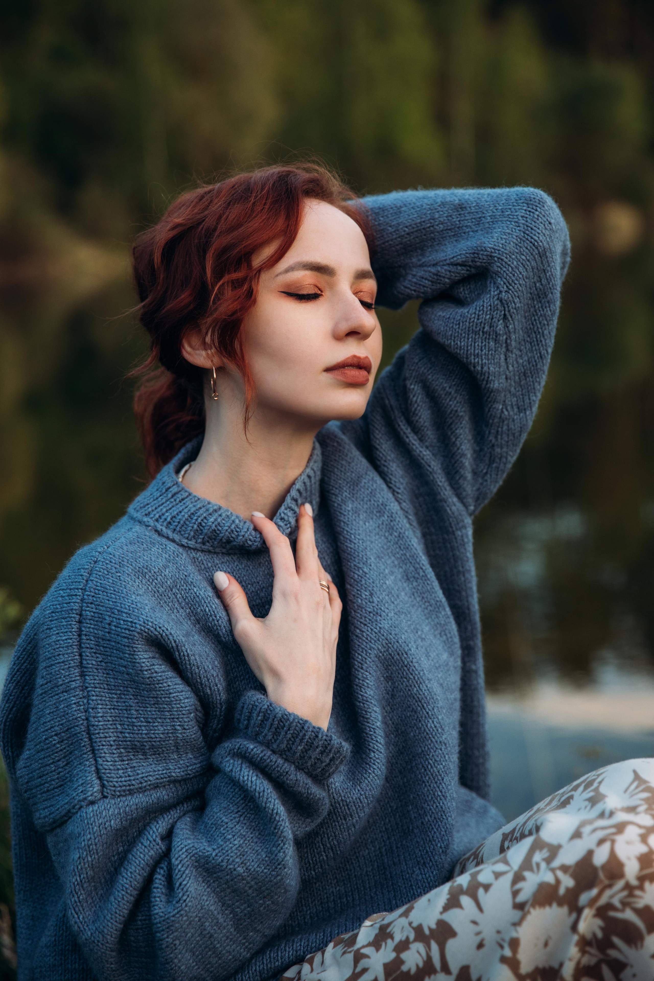 А я по полюшку к тебе приду. Женский и семейный фотограф в Туле Катя Вуколова