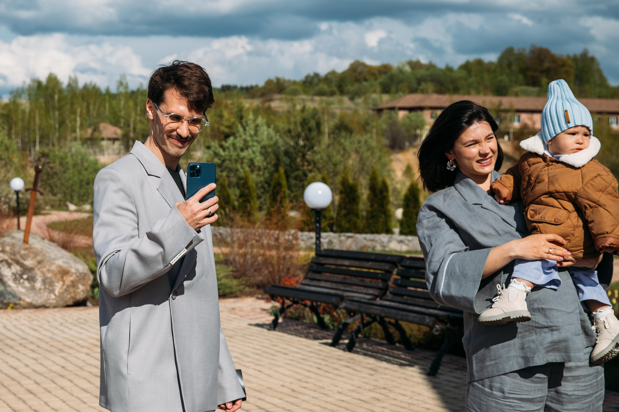 Дима и Яна. Женский и семейный фотограф в Туле Катя Вуколова