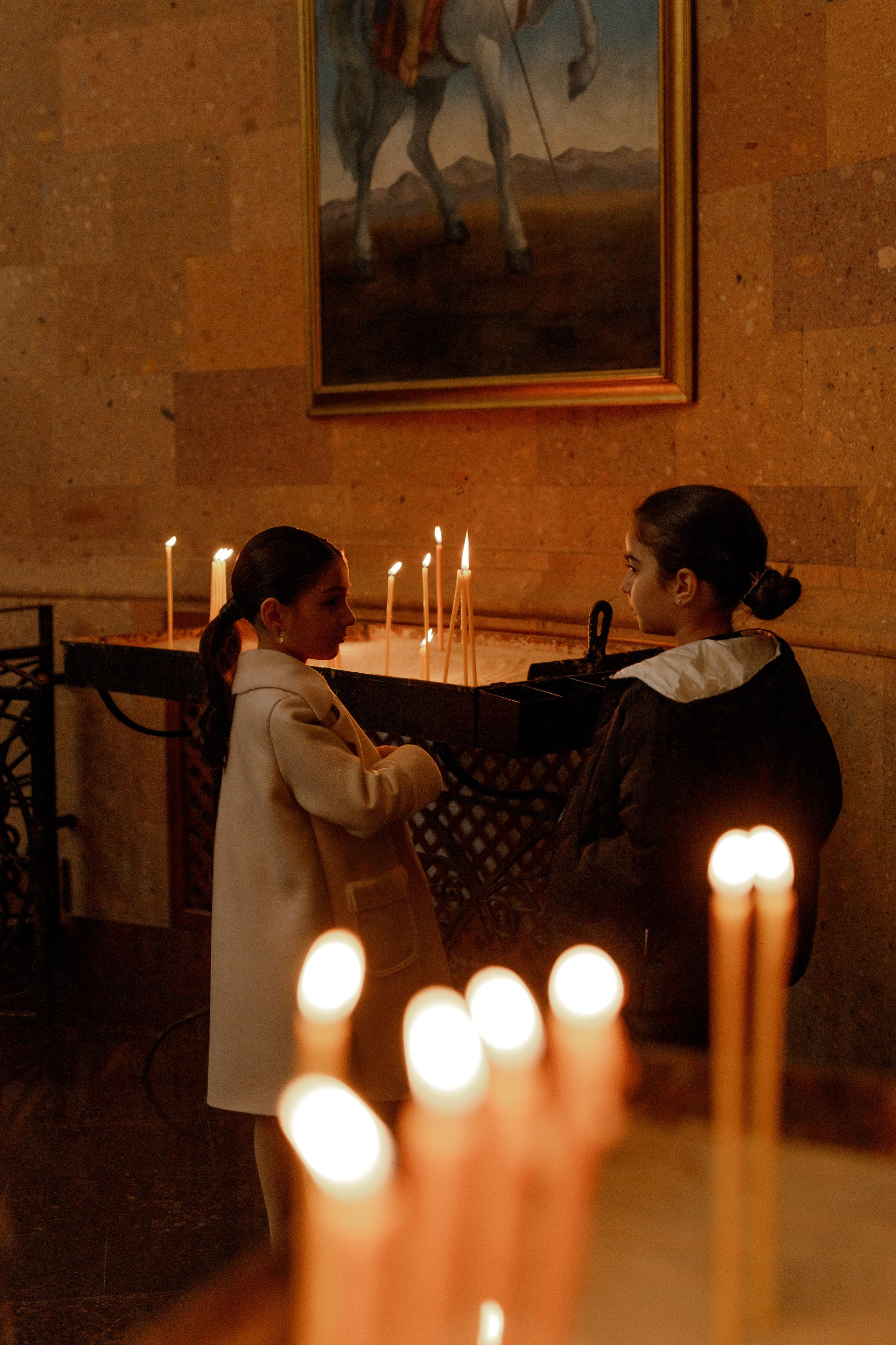 Георгий. Арман Авдалян Фотограф Ростов-на-Дону