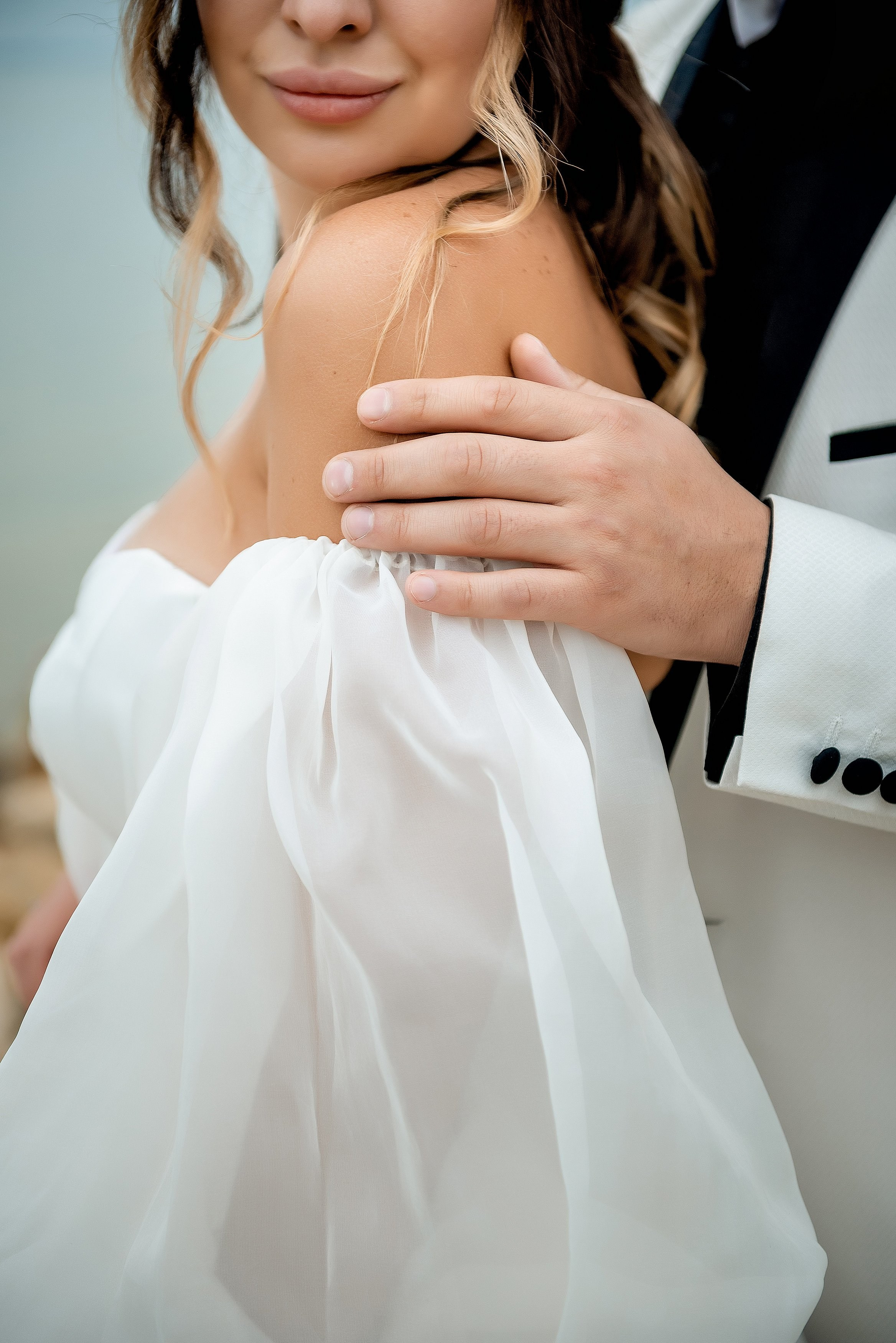 Портфолио свадебного фотографа — Искусство свадебной фотографии