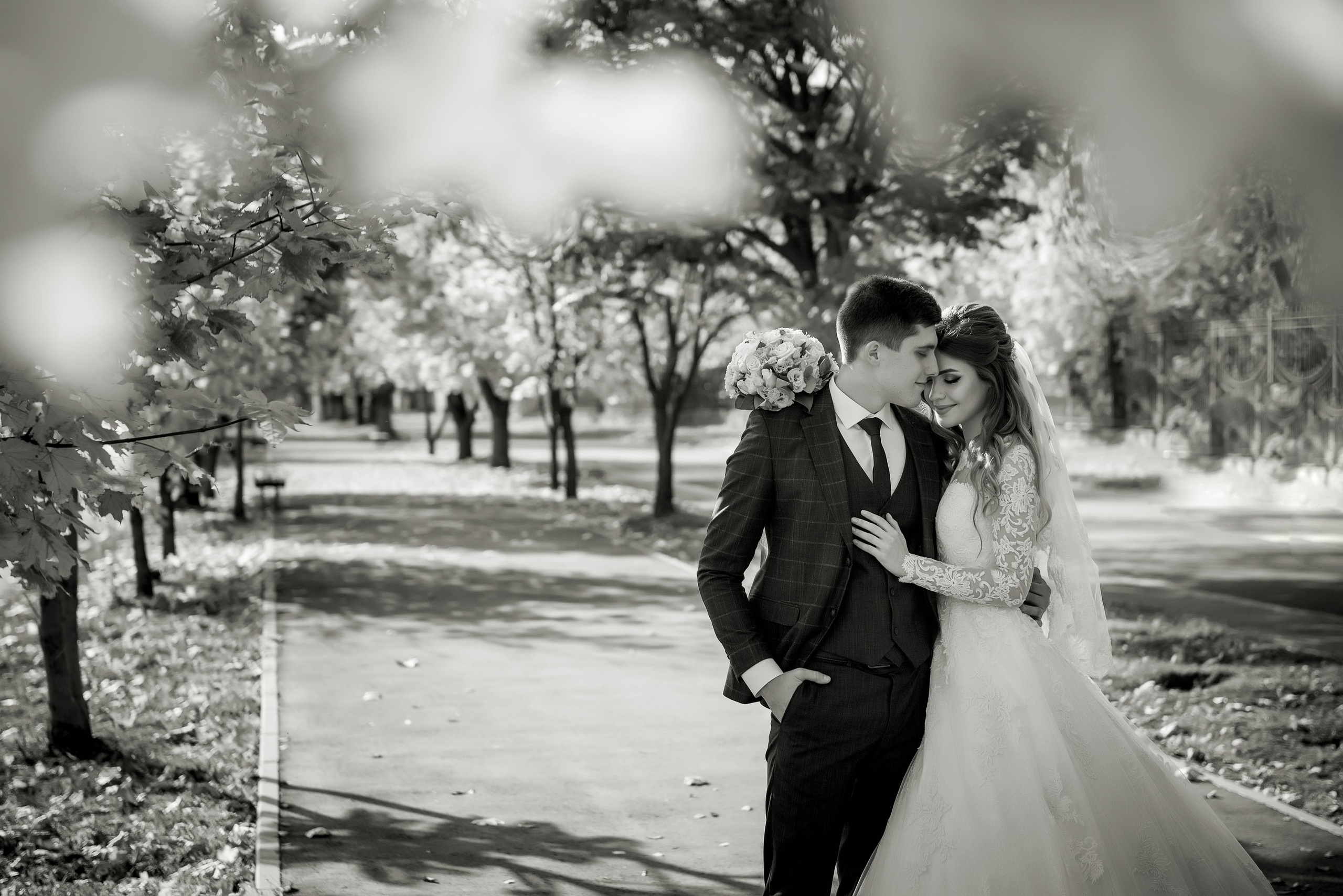 Портфолио свадебного фотографа — Искусство свадебной фотографии