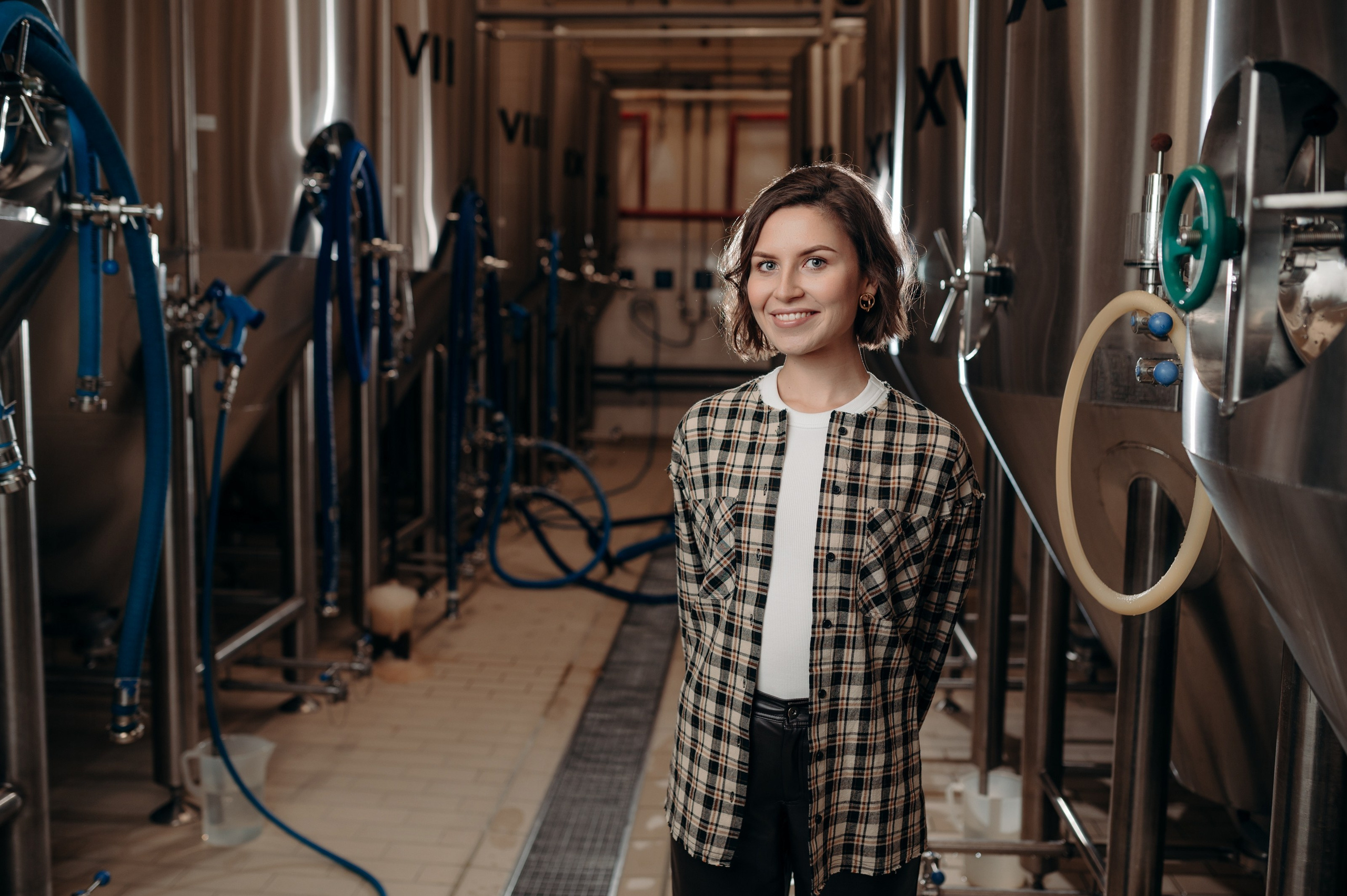 Dreamteam Brew. Фотограф в Москве Илья Максимов