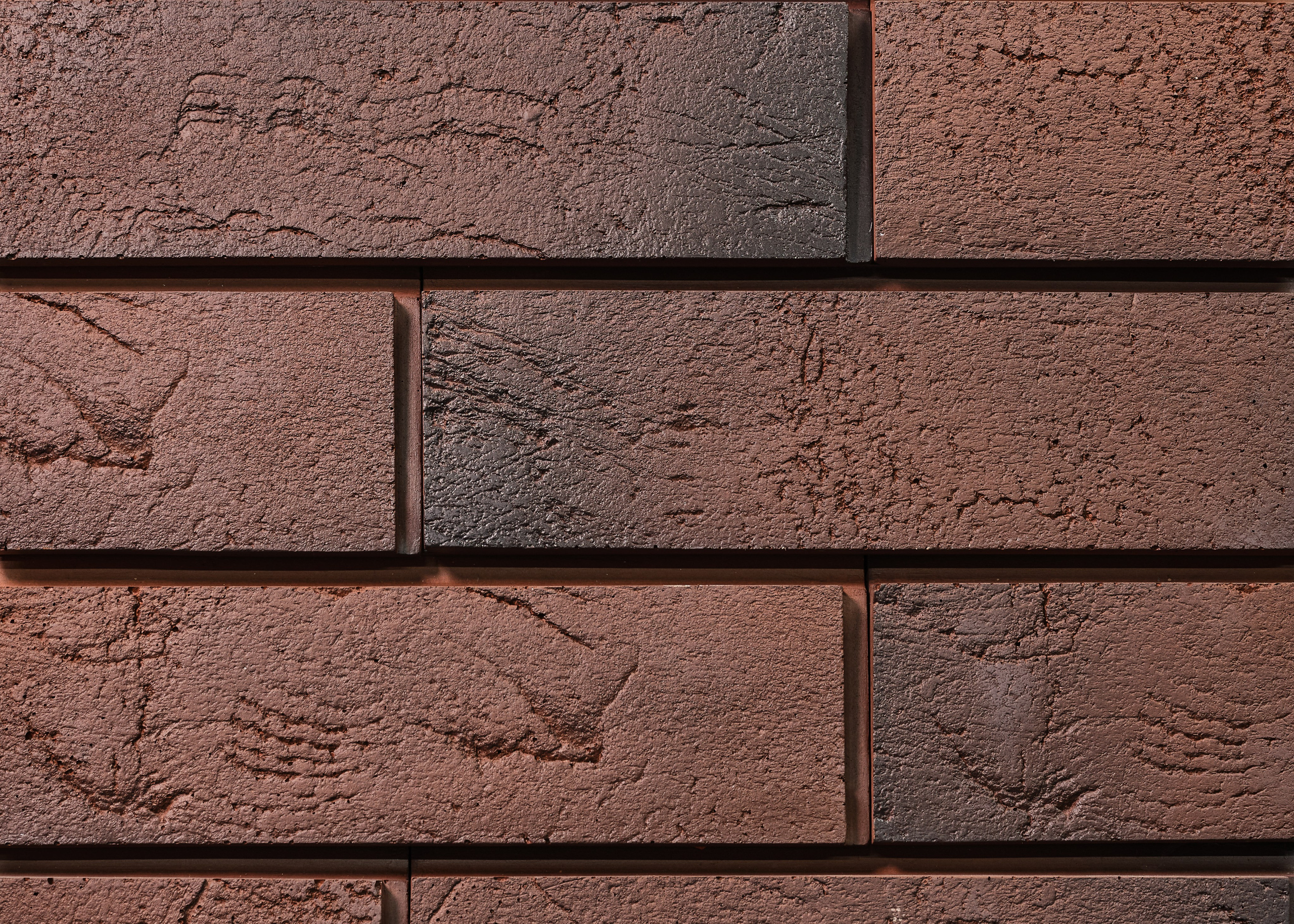 Фасадная плитка Брик Рид