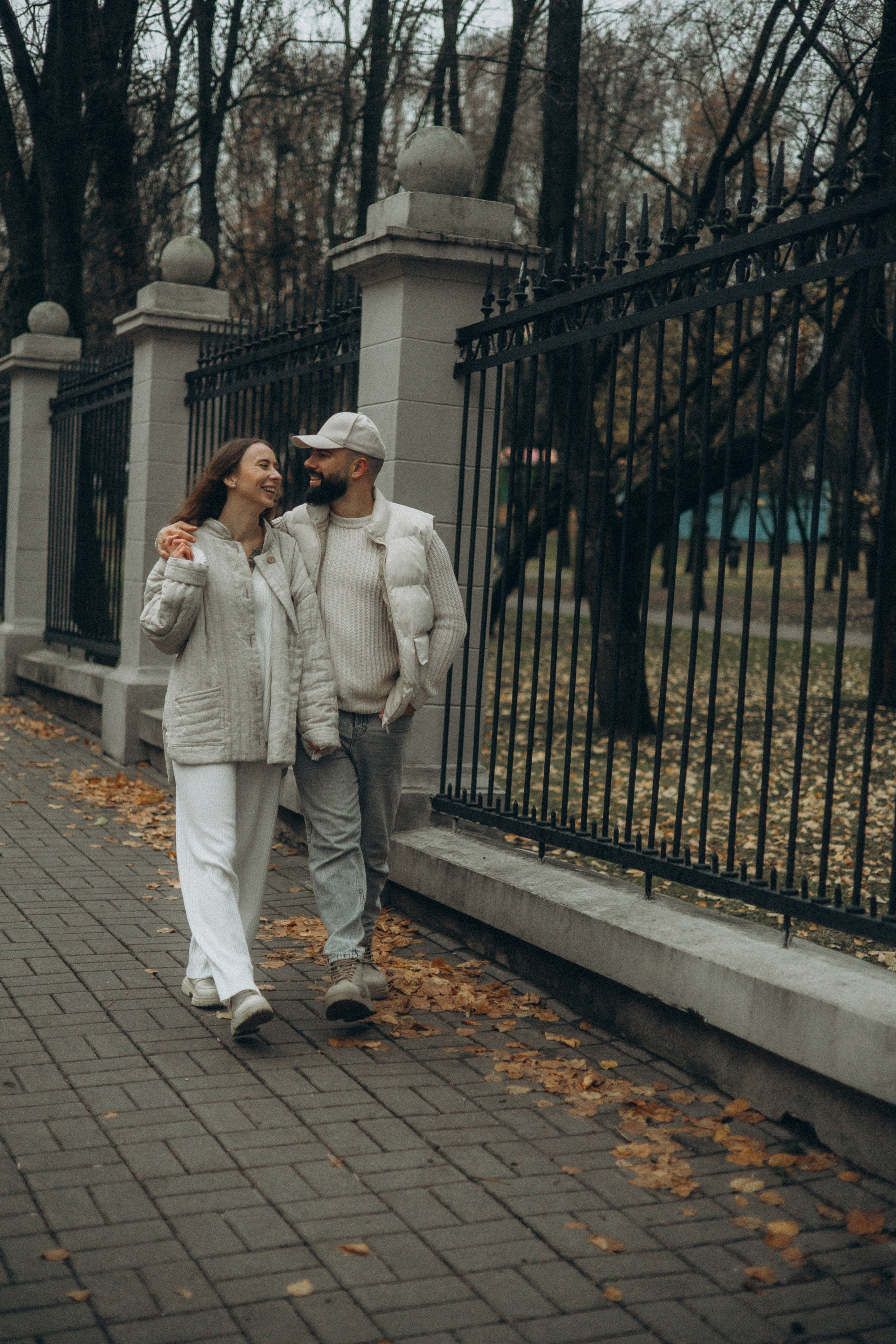 Лера и Леша. Фотограф Елена Рябцева