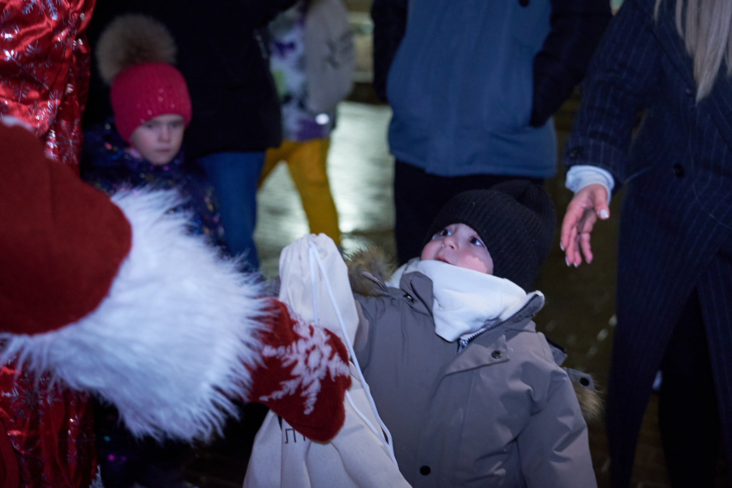 Новый год в Риверхаус. Фотограф Щёлково