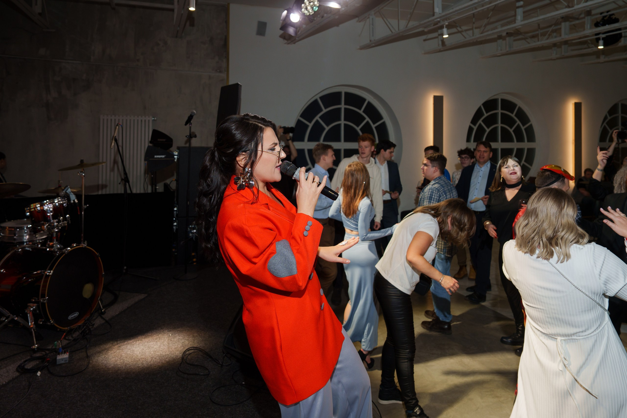 ППР новогодний корпоратив. Свадебный и репортажный фотограф Элина Козырьянова