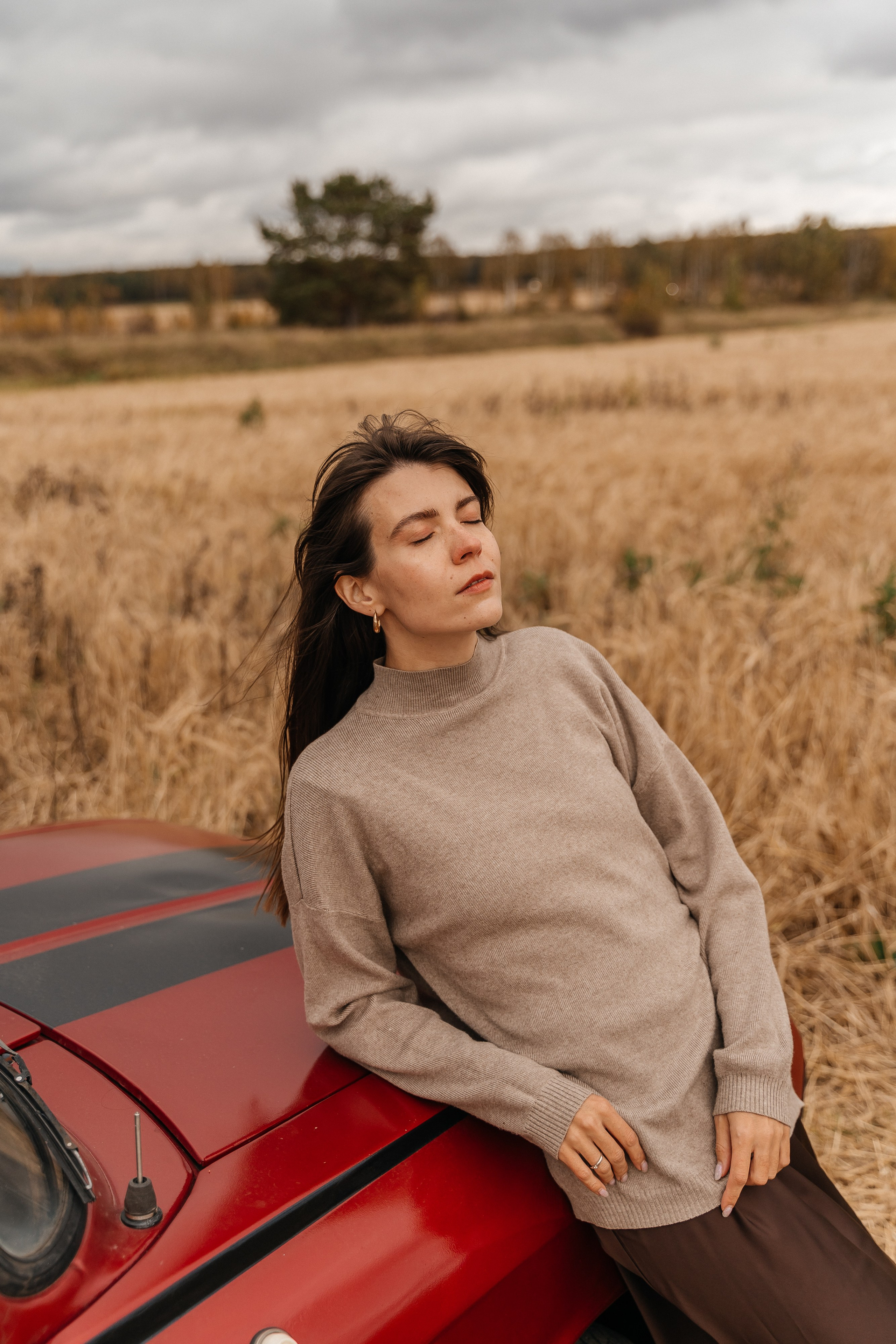 Саша, Женя, Лёва и Марта. Волик Мария