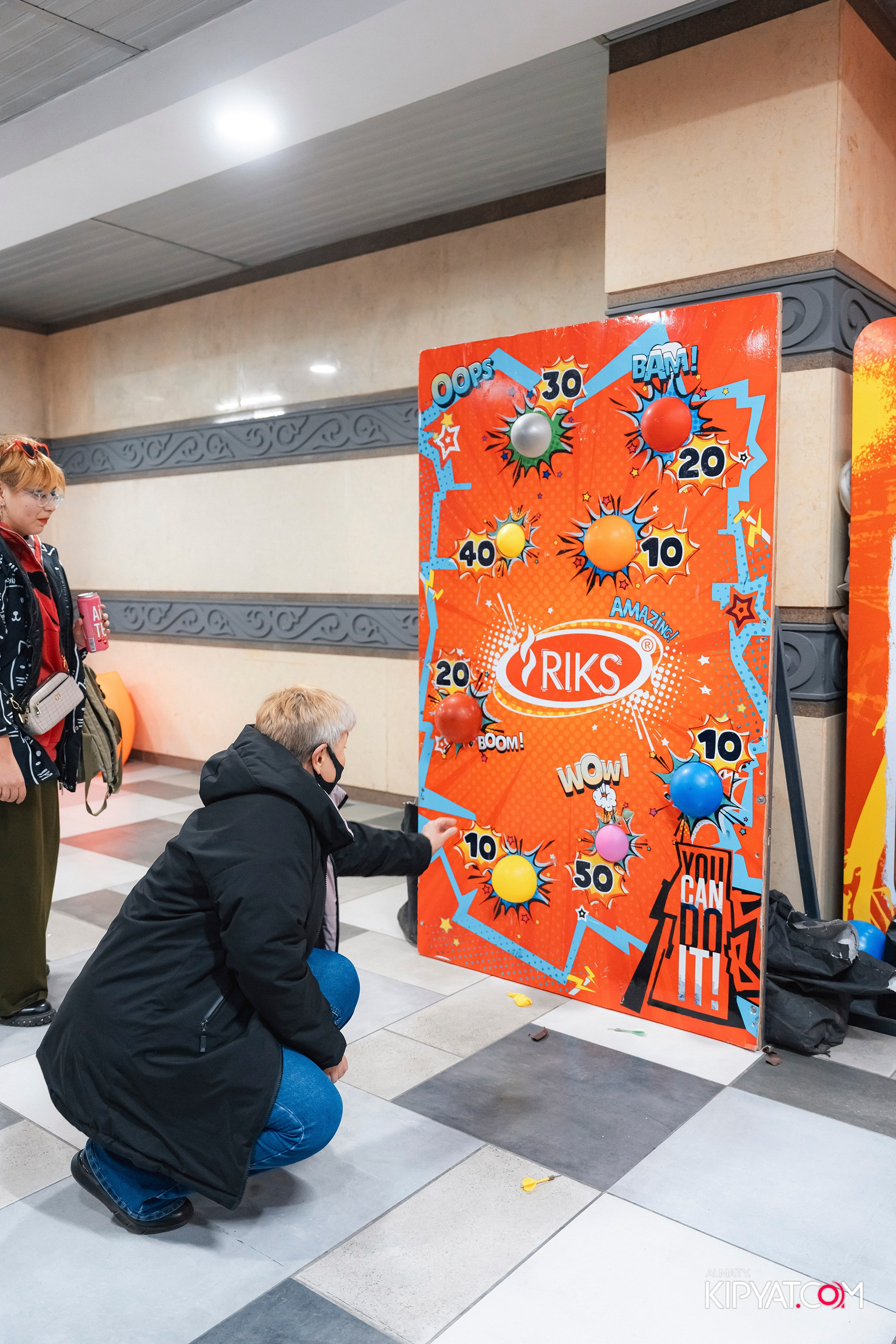 ЗИМНИЙ ФЕСТИВАЛЬ LEVEL UP. КИПЯТКОМ АЛМАТЫ! Фотосъемка мероприятий в Алматы