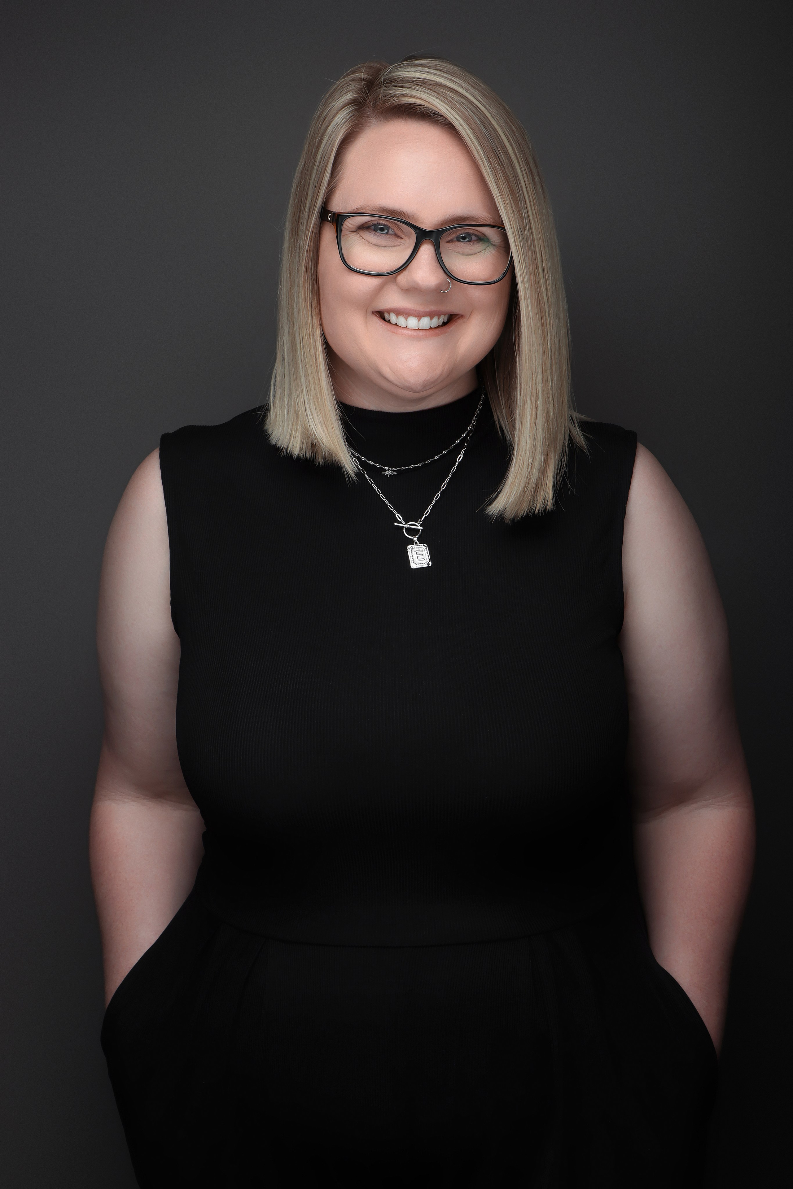 Business Comp (Studio Portrait Retouch). Илья Игнатченко — фотограф, ретушер