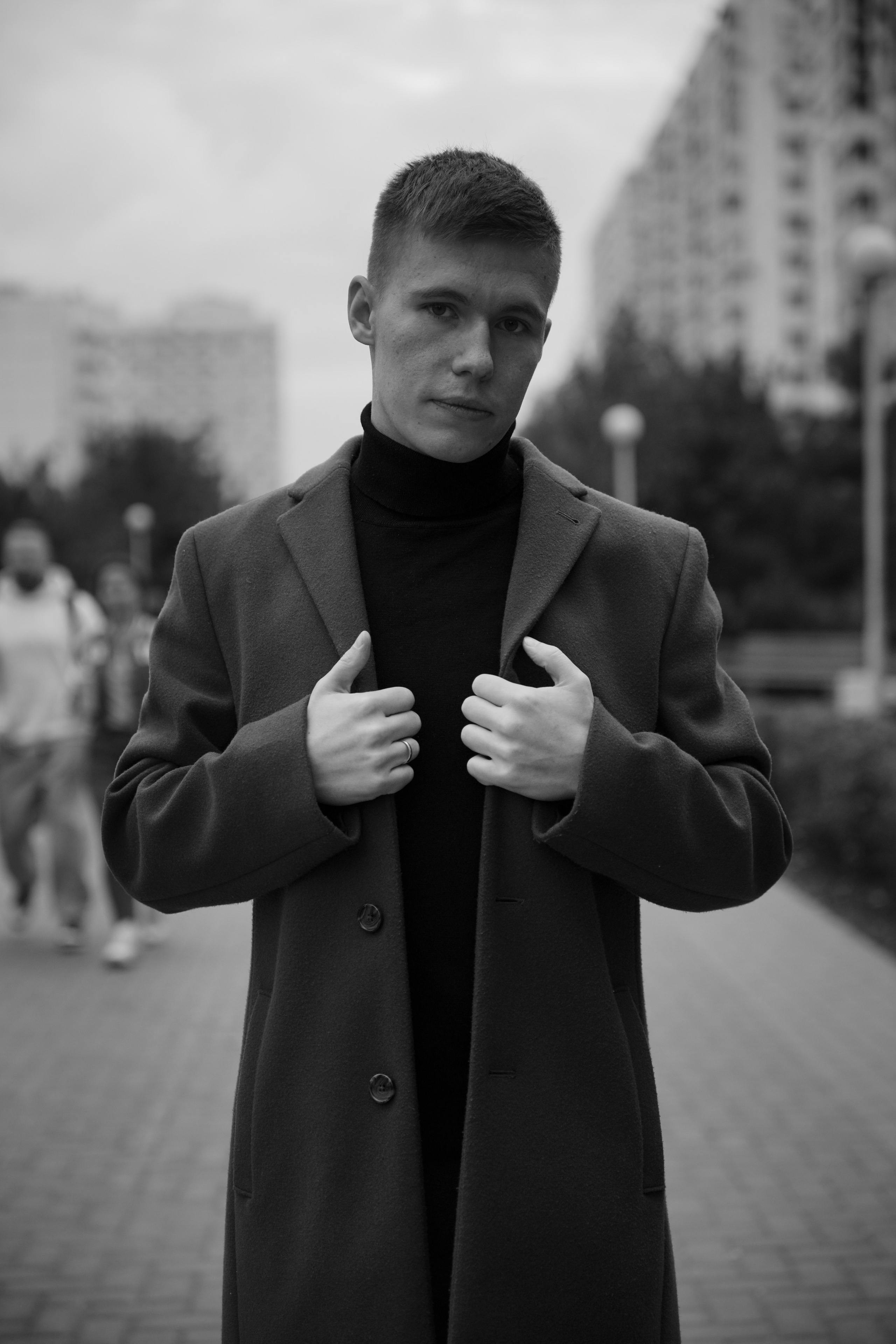 Volodin S. Илья Игнатченко — фотограф