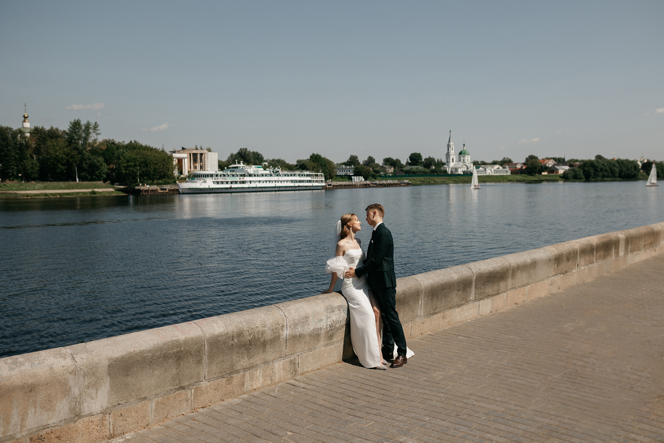 СВАДЕБНЫЕ ПРОГУЛКИ. Фотограф Никитина Марина, Санкт-Петербург