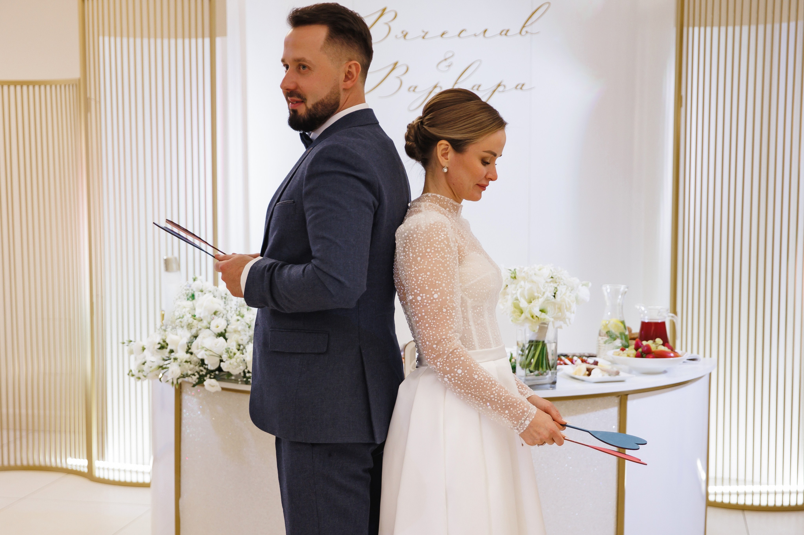 Вячеслав и Варвара. Wedding photographer in St. Petersburg, Europe and Israel Anna Agafon