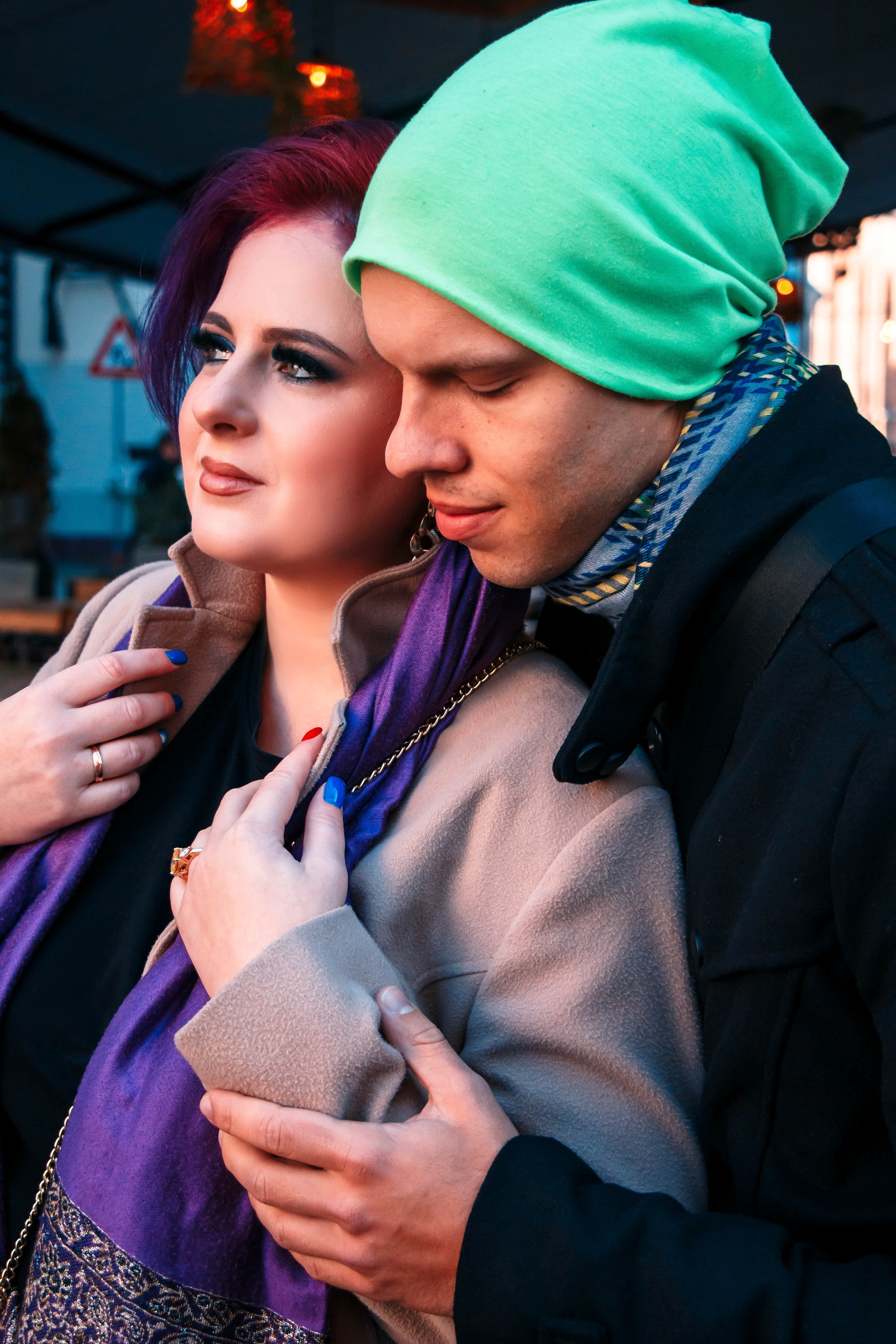 Стас & Алина. Бережно сохраняю ваши чувства и истории на своих фотографиях