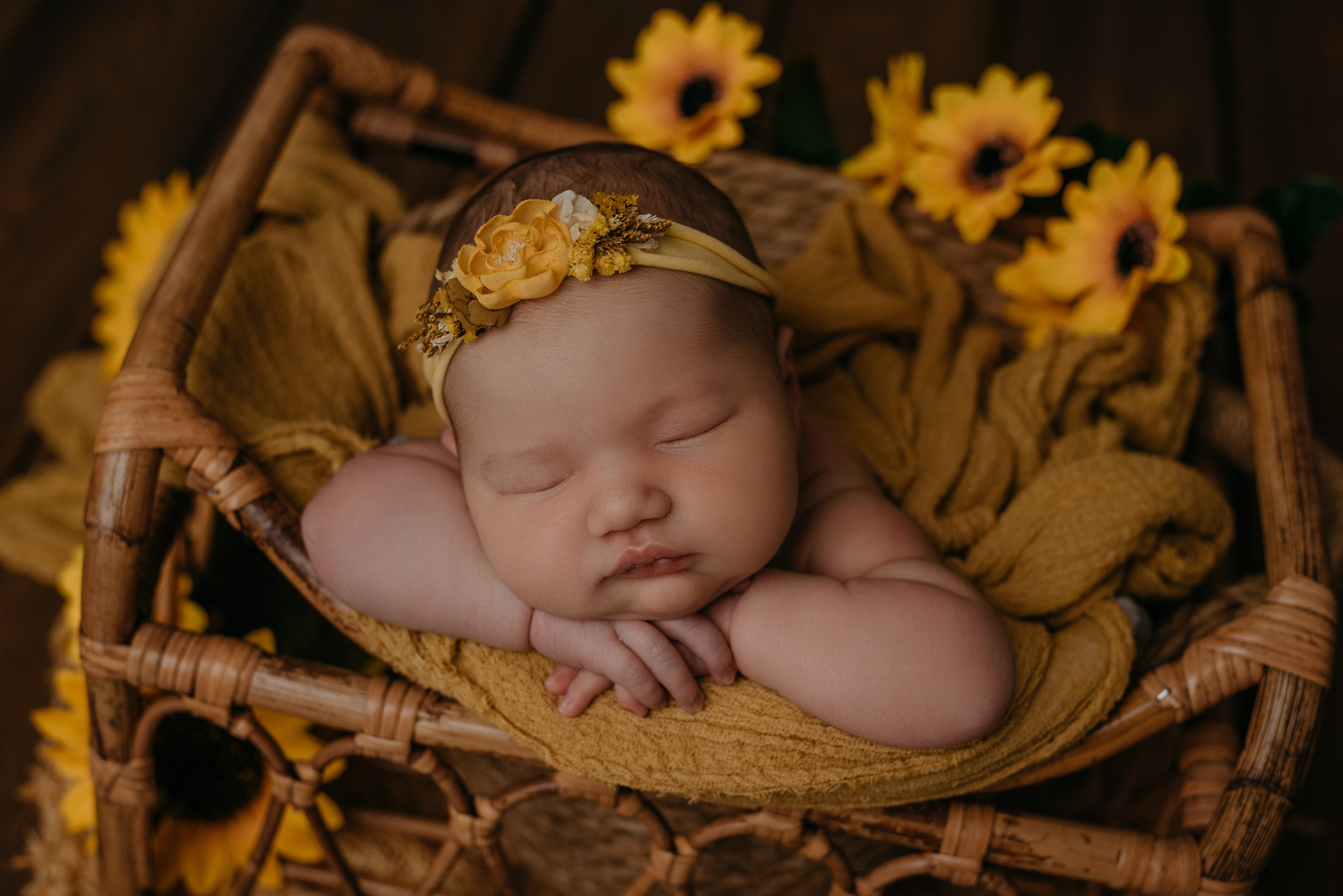 Варя. Фотограф новорожденных Белгород