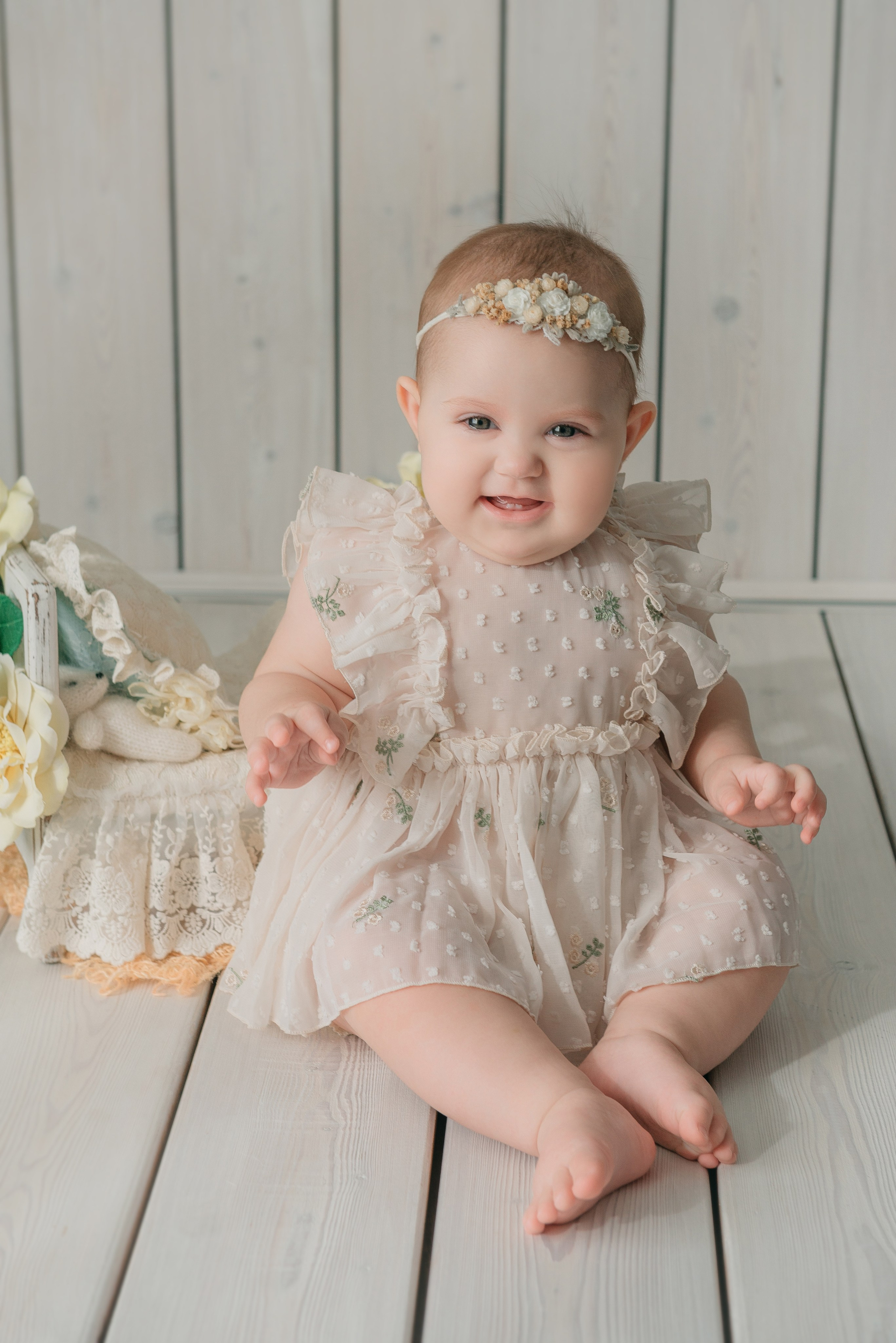 Варя. Фотограф новорожденных Белгород