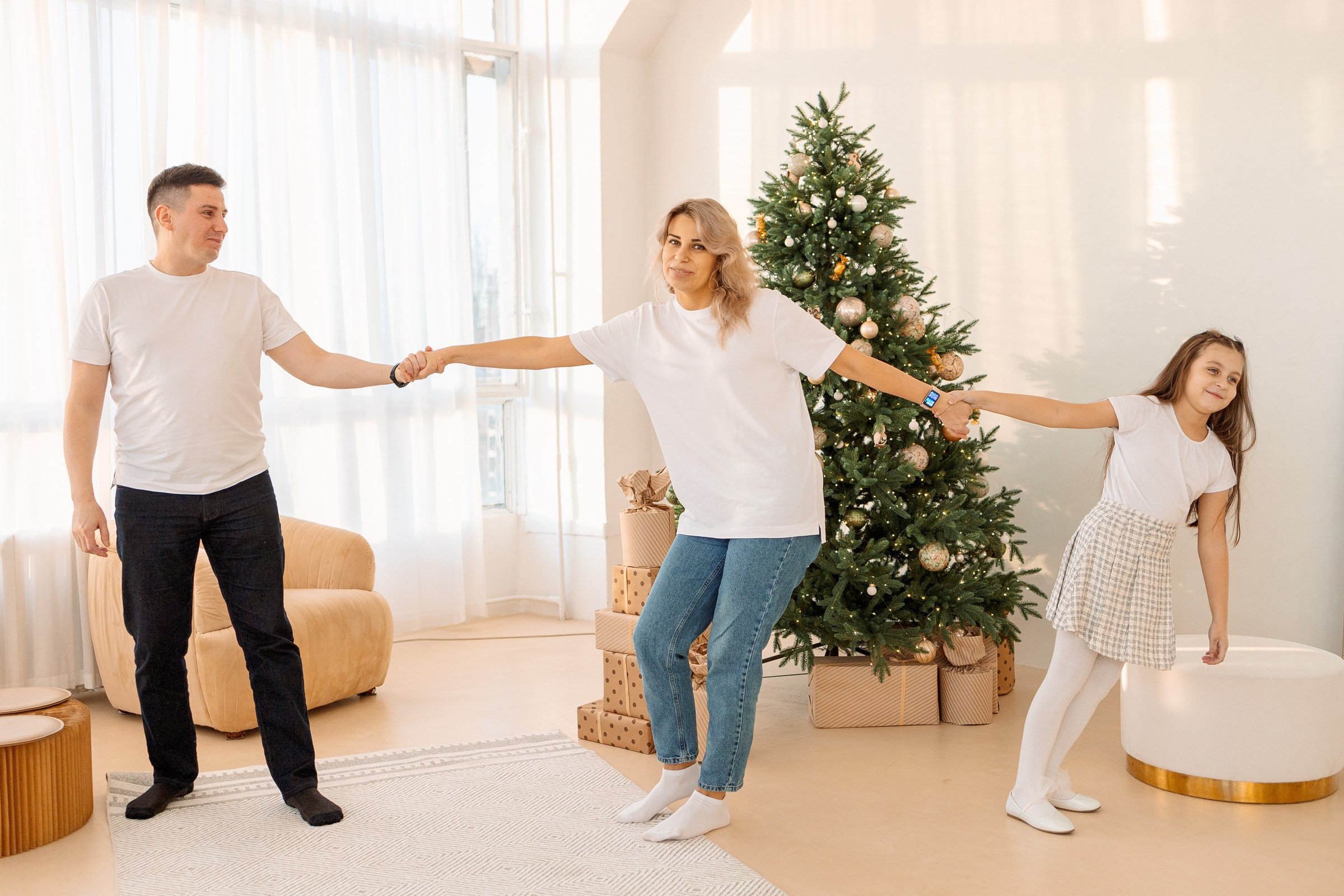 Новогоднее настроение