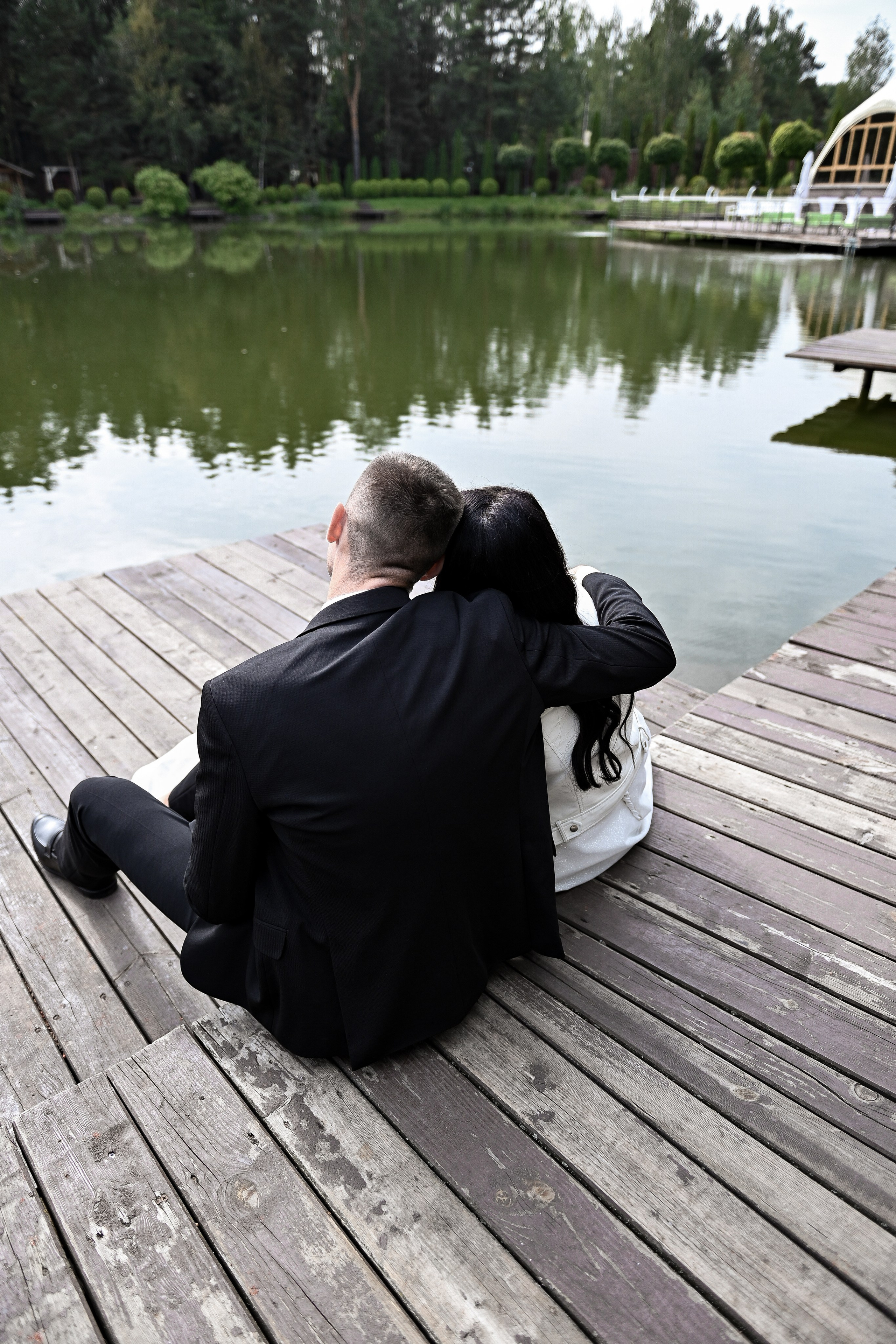 Анна и Виталий. Свадебный фотограф Москва и МО Марина Мышко