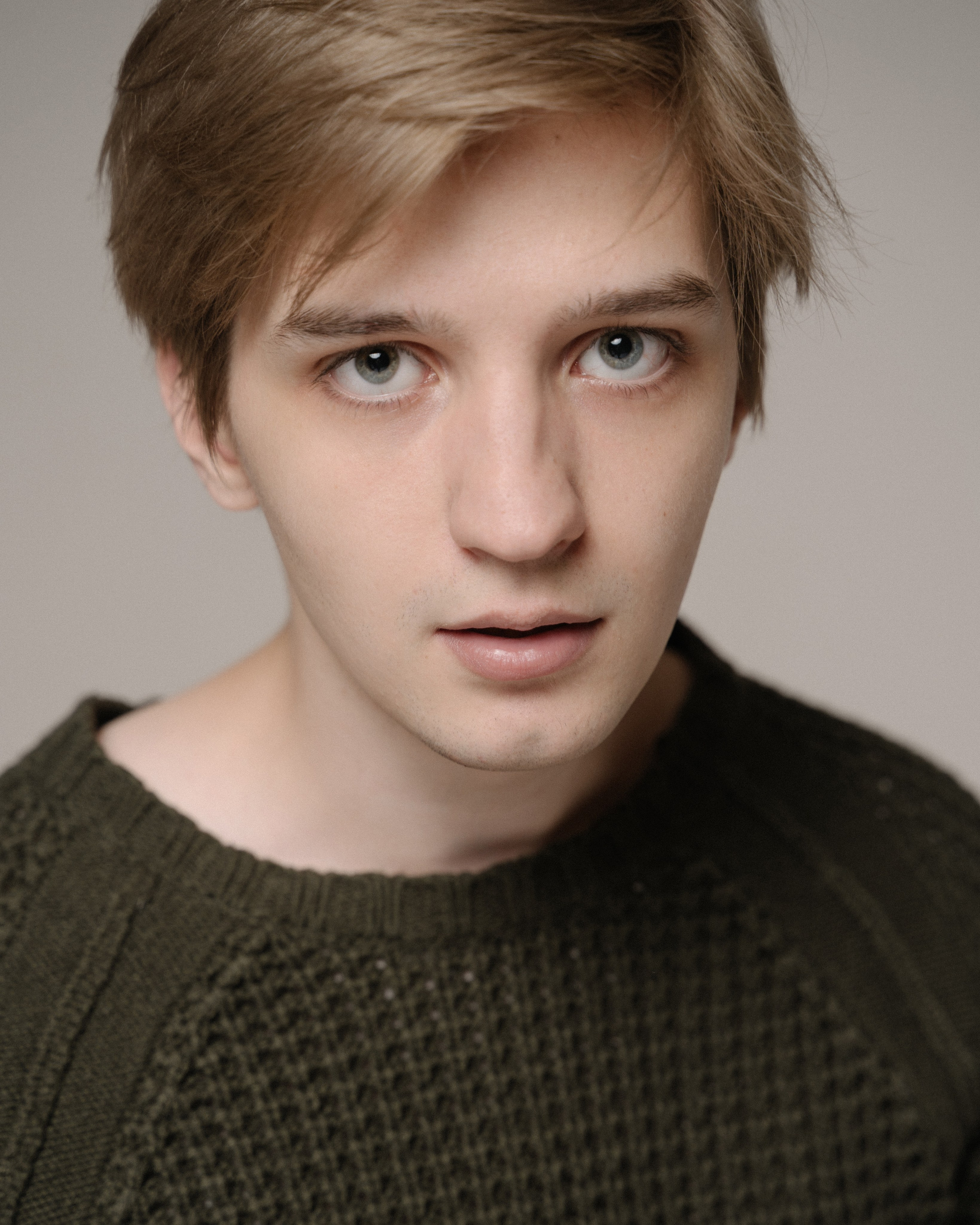 Actor's test | Vasily