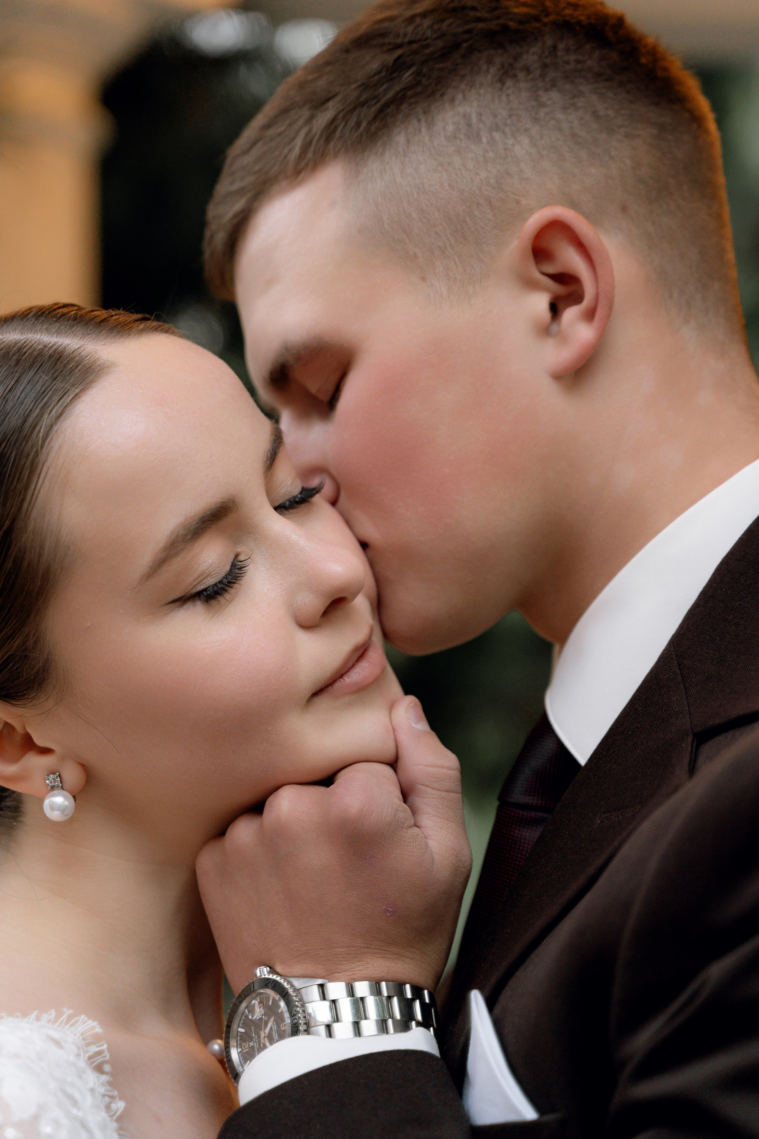 Петр & Анастасия. Свадебный фотограф в Казани