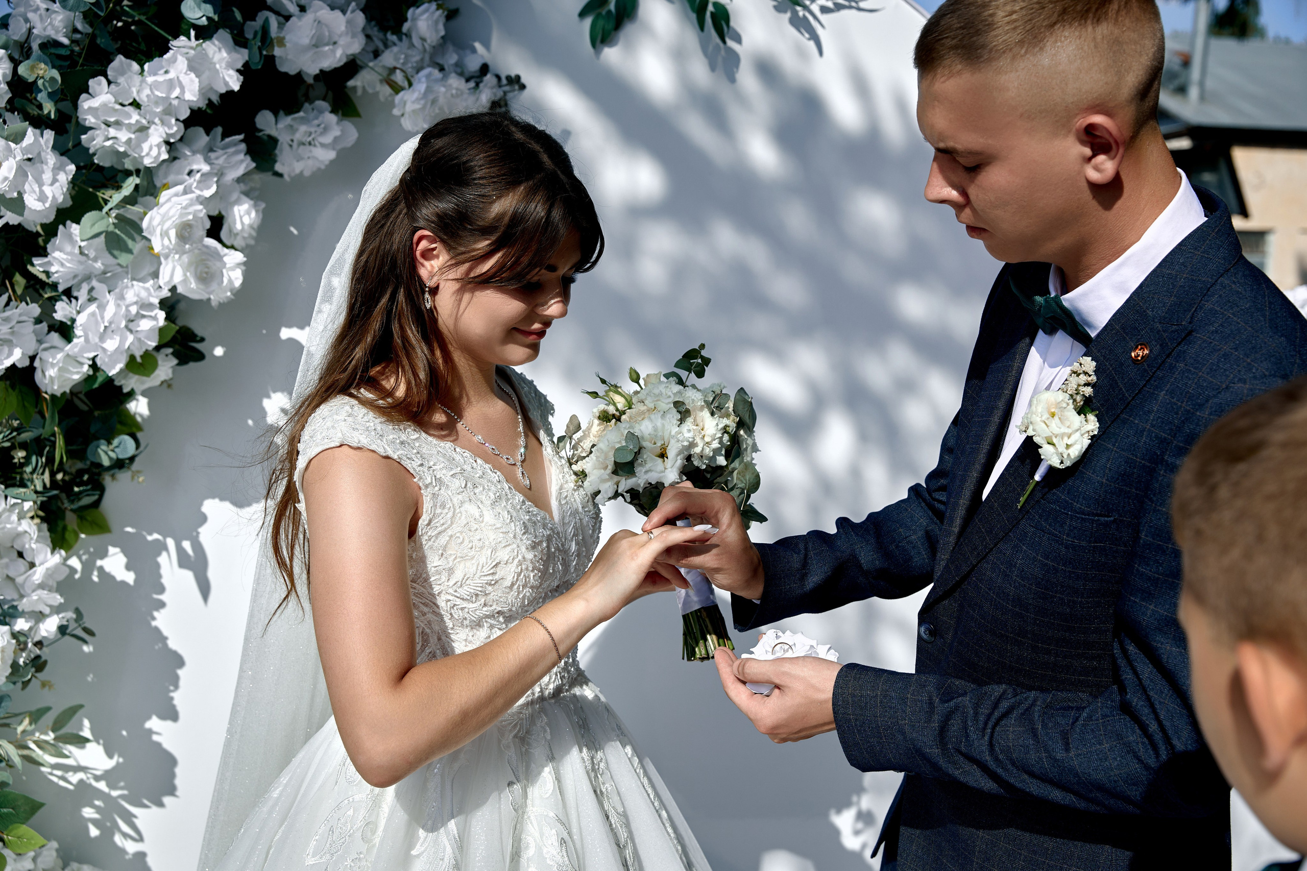 Андрей и Дарья. Фотограф Александр Казин