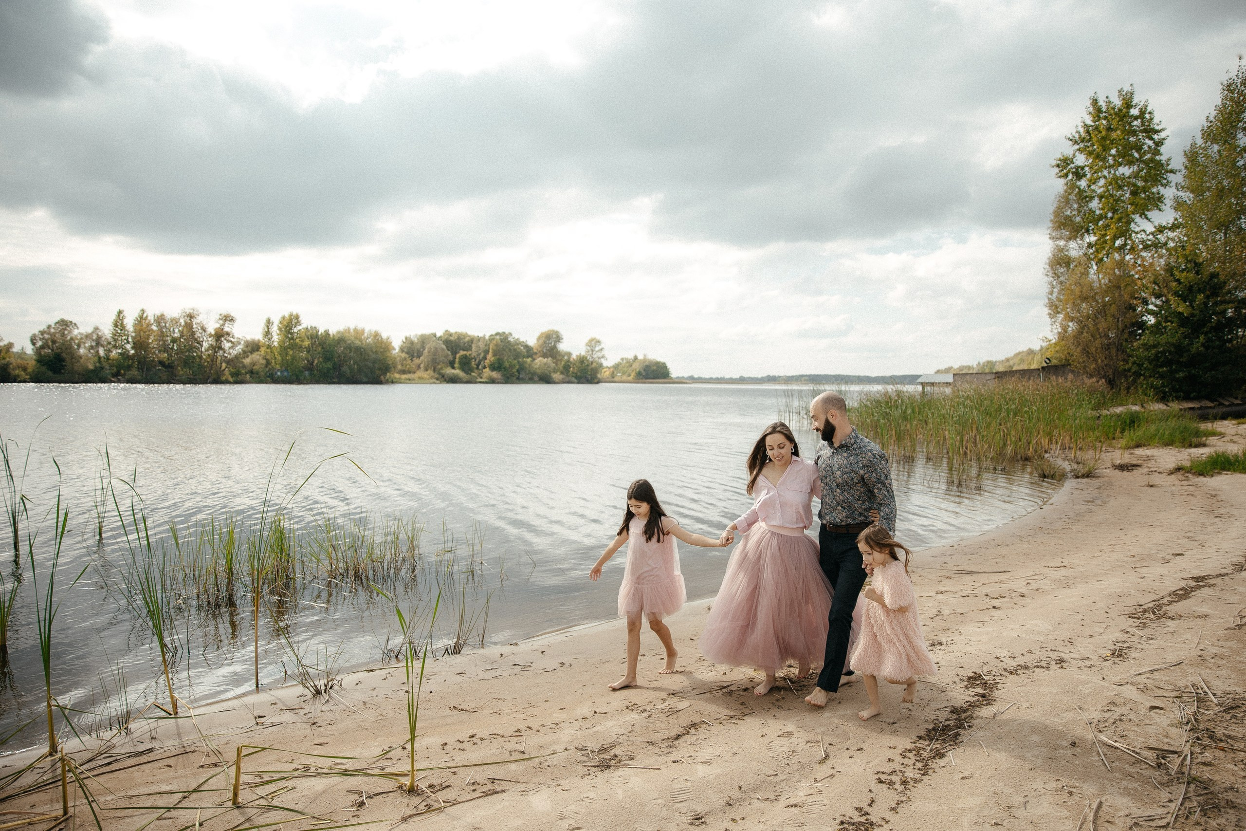 Летнее настроение. Свадебный фотограф в Казани, РТ, РФ Миннуллин Динар