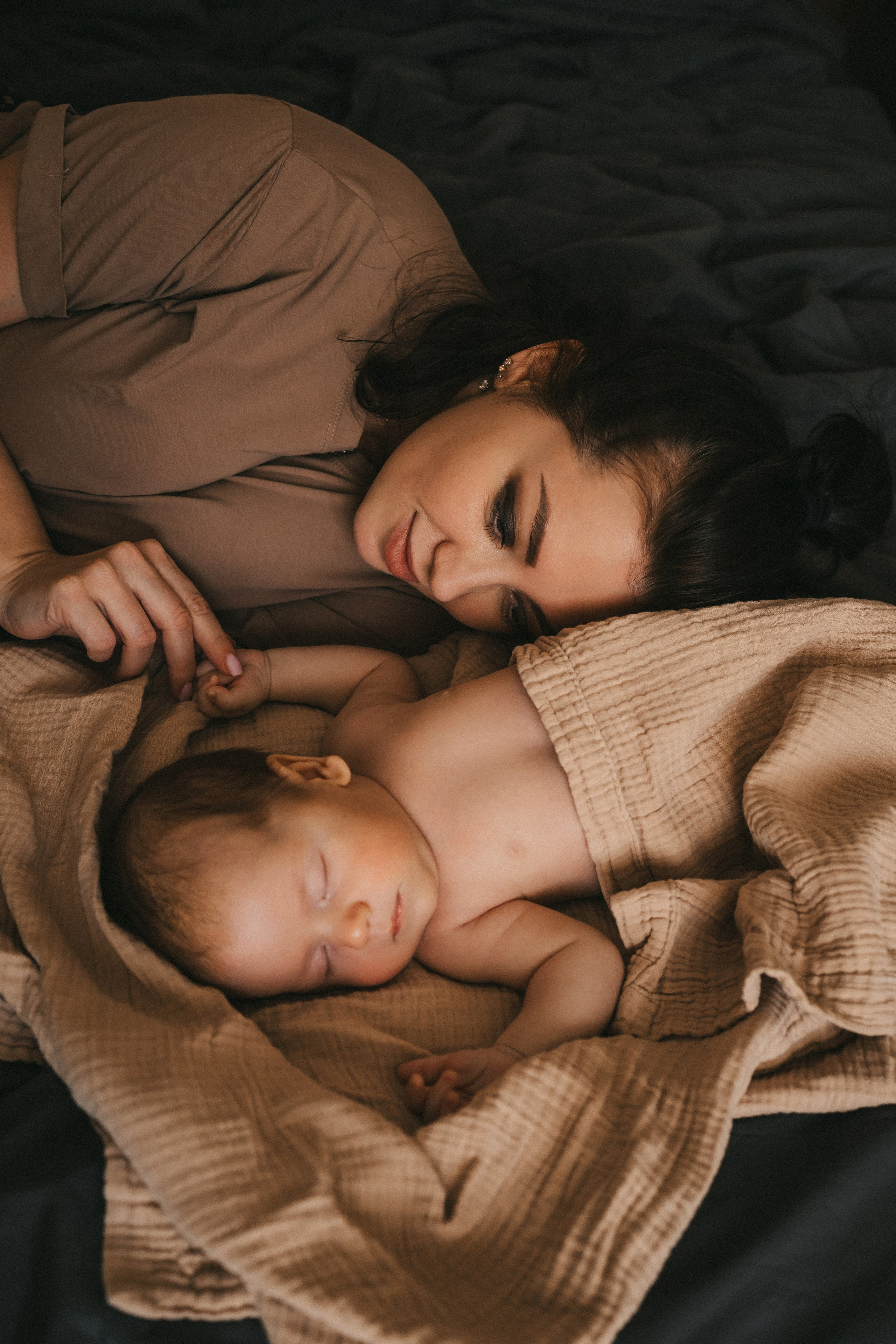 Домашняя нежность. Фотограф Нижний Новгород