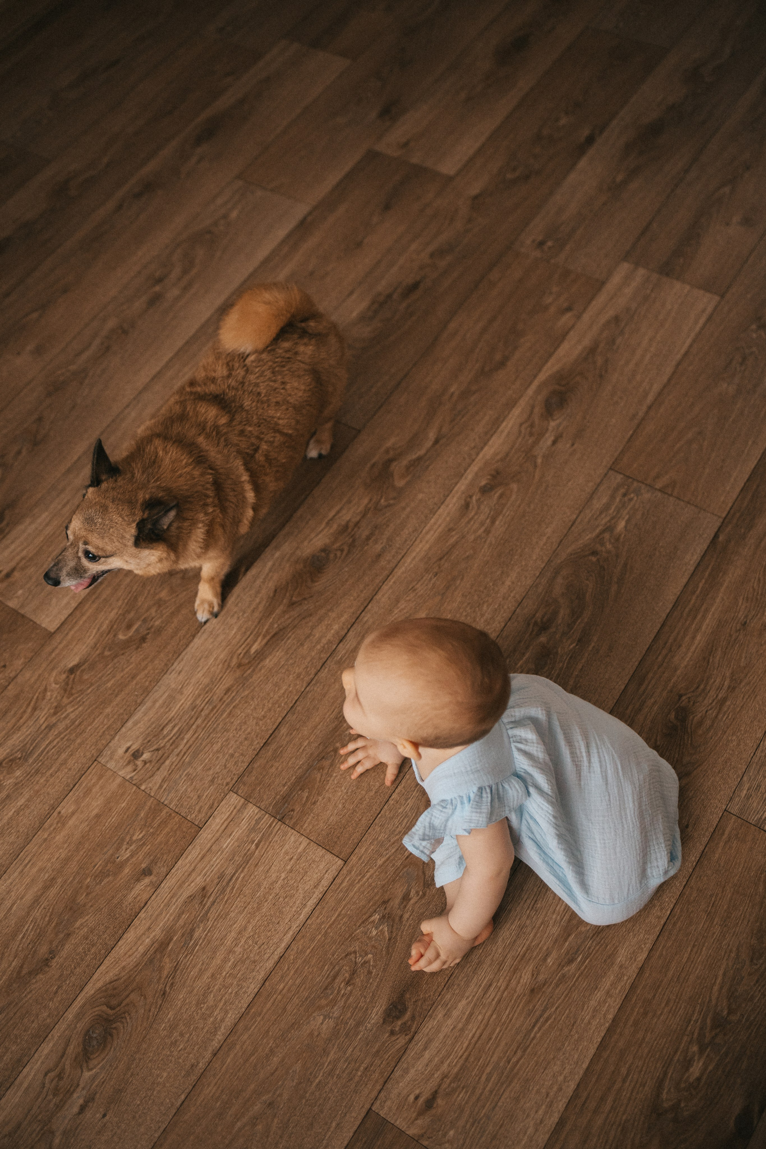 Маша с Лёшей и дочка Саша. Фотограф Нижний Новгород
