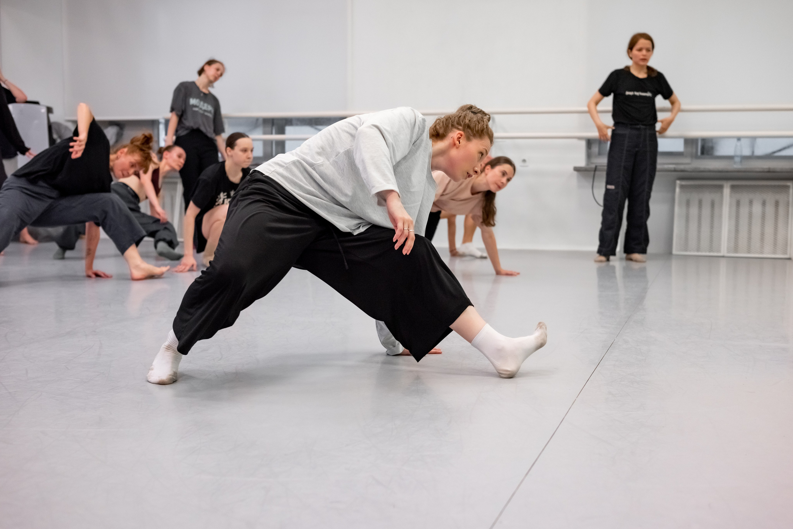 Программа «Художник современного танца на практике». Rita Kolesnikova Photography