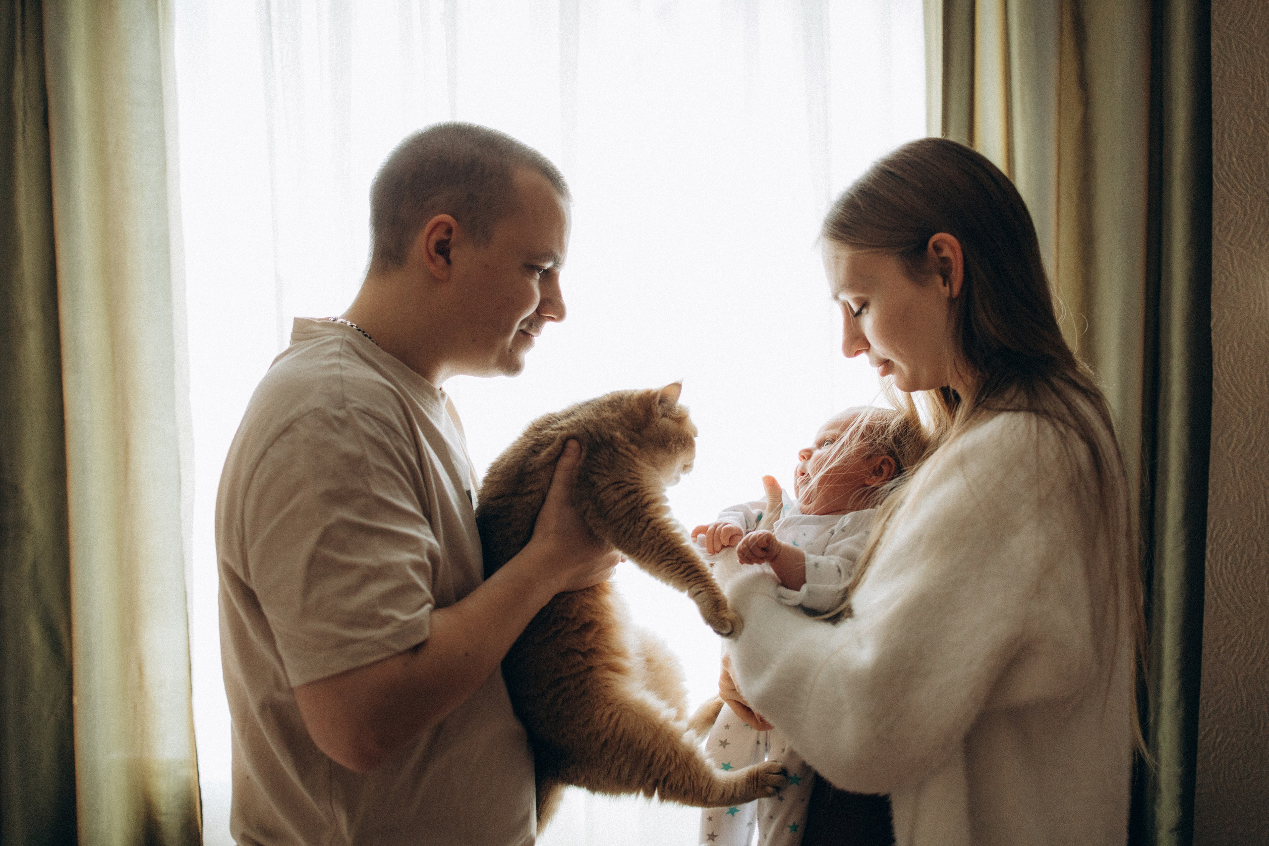 Малышка Ева. Семеный, Детский, Love story фотограф