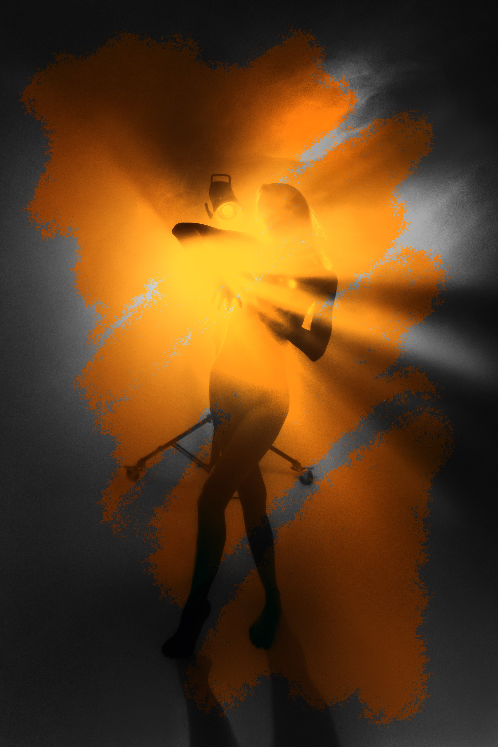 Анастасия 18+. Дмитрий Пропадалин, Нейрофотография