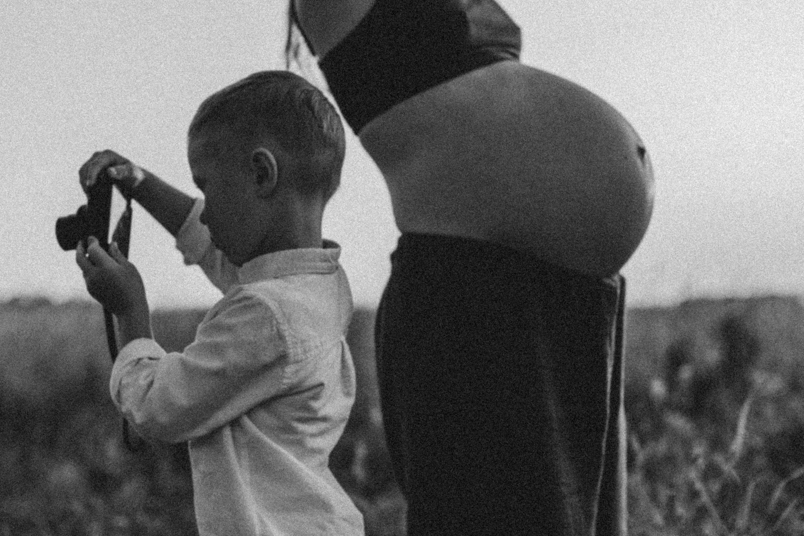 В ожидании. Фотограф в Геленджике Елизавета Гудина