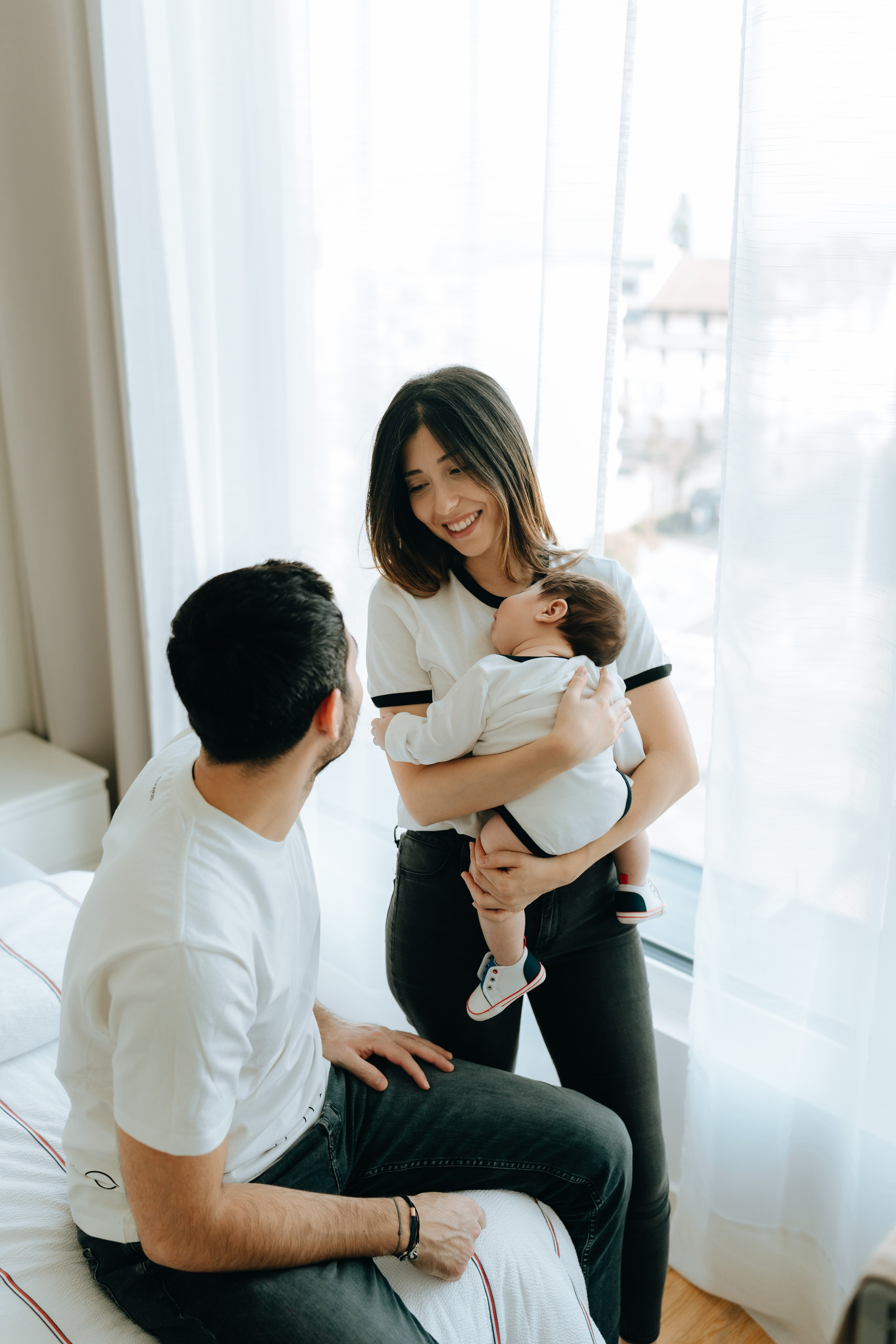 Chloé, Mohamad & Rayan. Профессиональный свадебный фотограф в Женеве и Швейцарии | Таня Вовчецкая