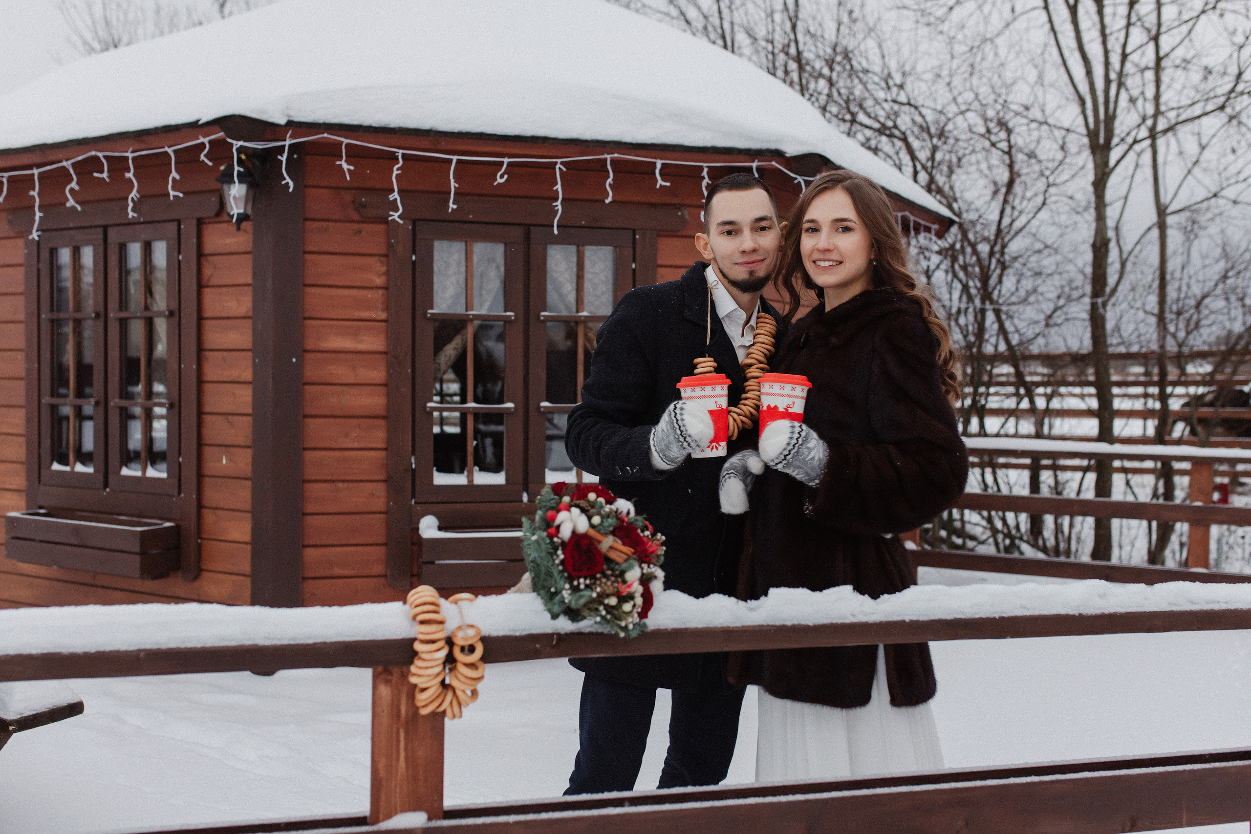 Алексей & Ксения. Свадебный и семейный фотограф Санкт-Петербурга Мария Родионова