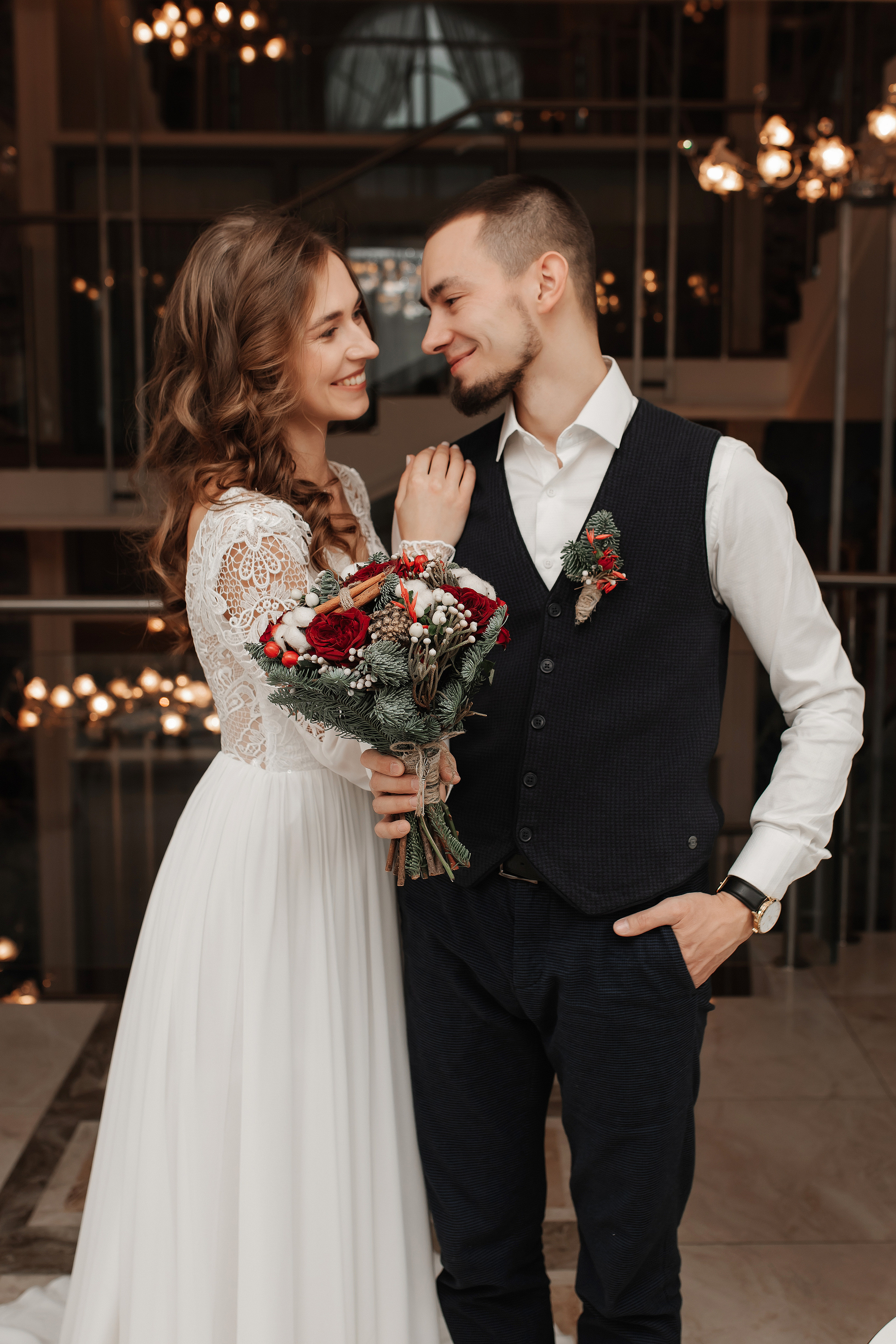 Алексей & Ксения. Свадебный и семейный фотограф Санкт-Петербурга Мария Родионова