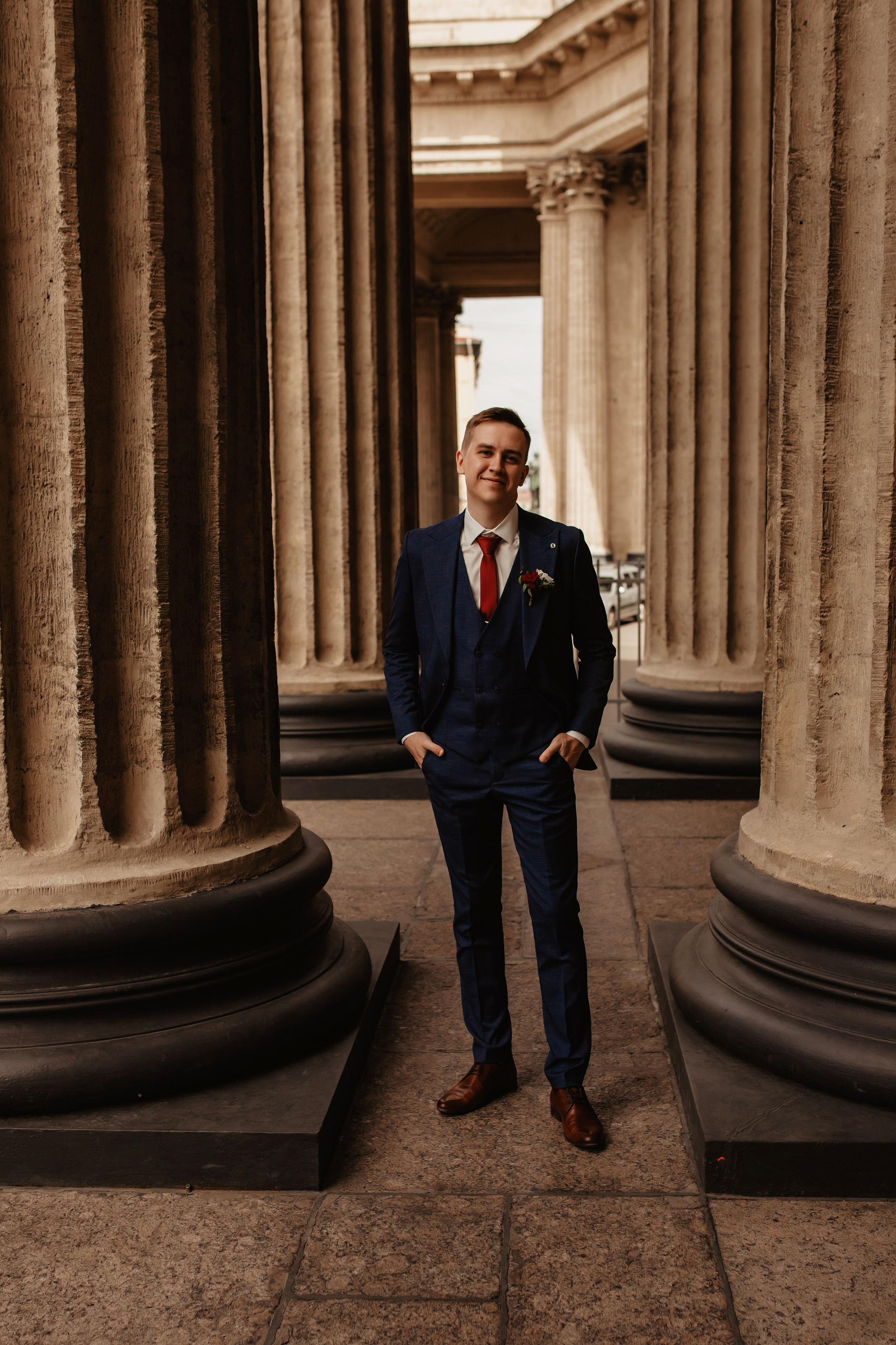 Андрей & Мария. Свадебный и семейный фотограф Санкт-Петербурга Мария Родионова