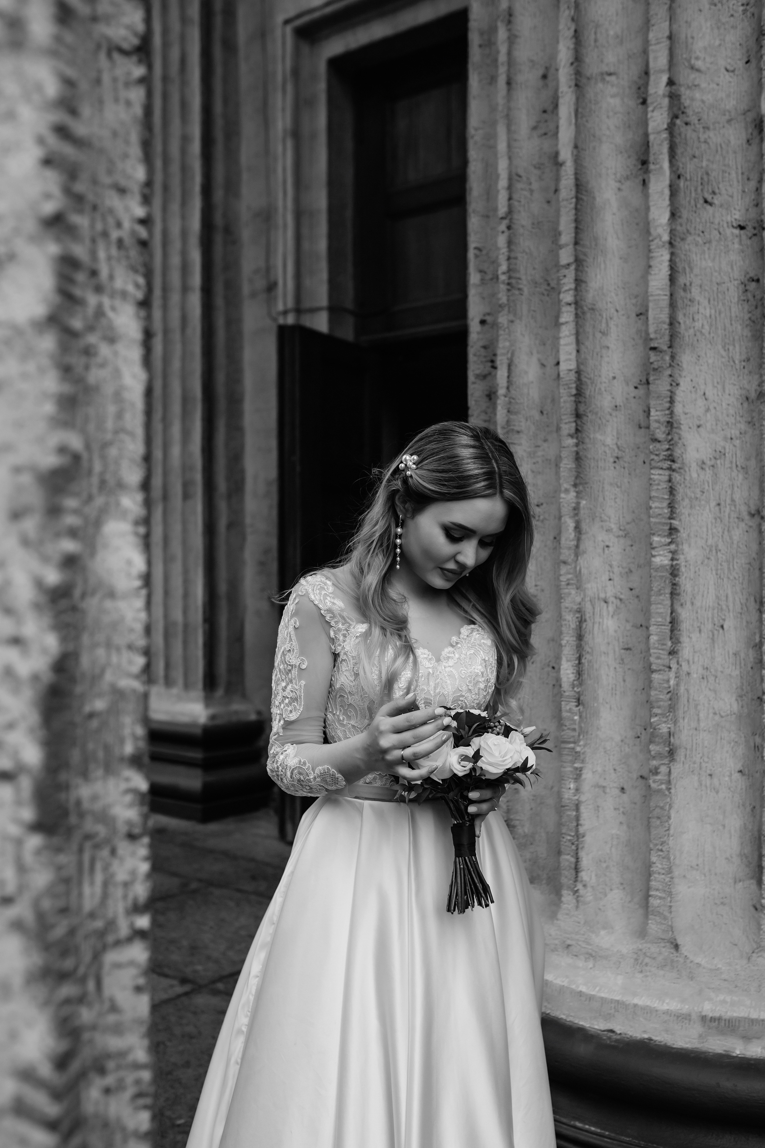 Андрей & Мария. Свадебный и семейный фотограф Санкт-Петербурга Мария Родионова