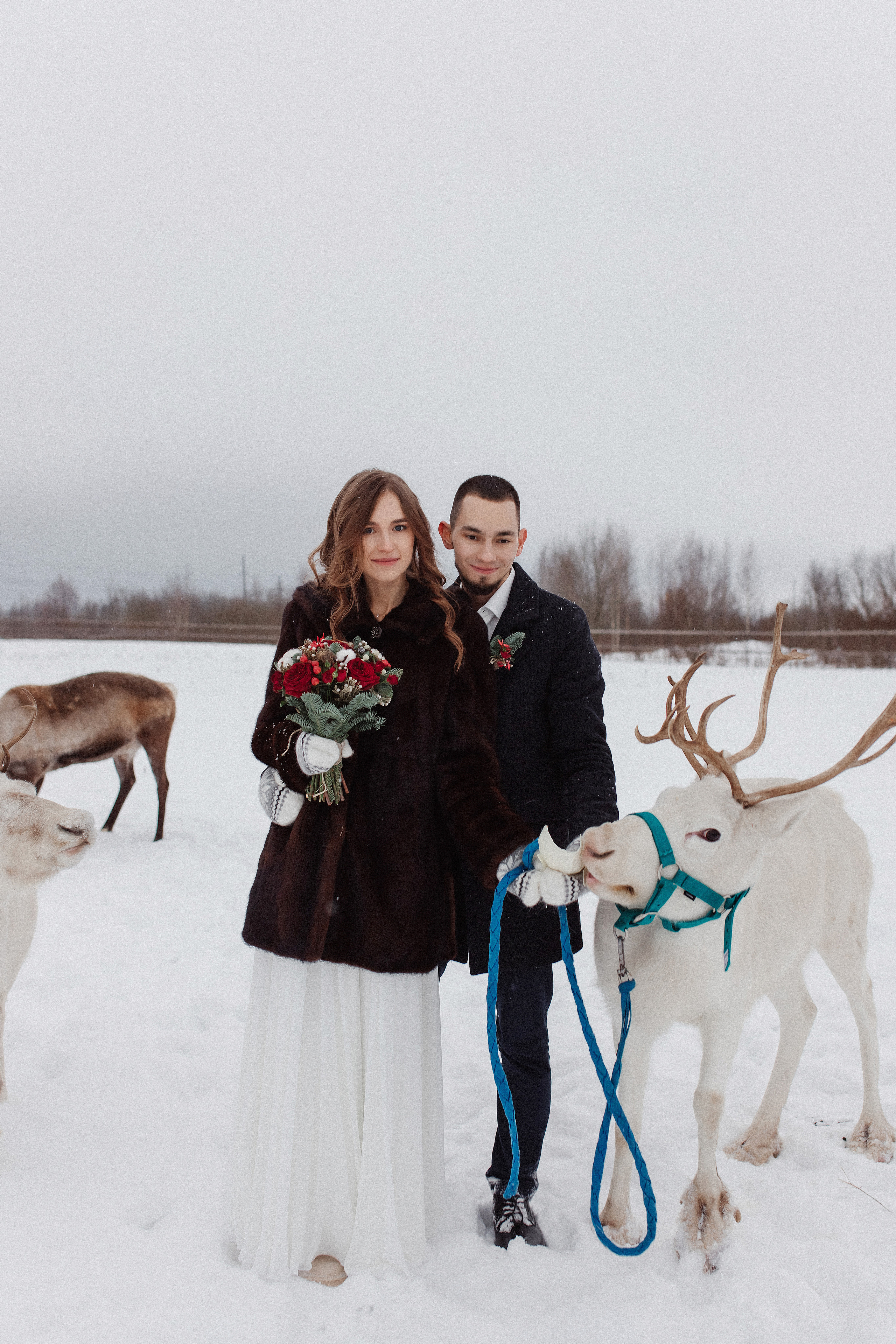 Алексей & Ксения. Свадебный и семейный фотограф Санкт-Петербурга Мария Родионова