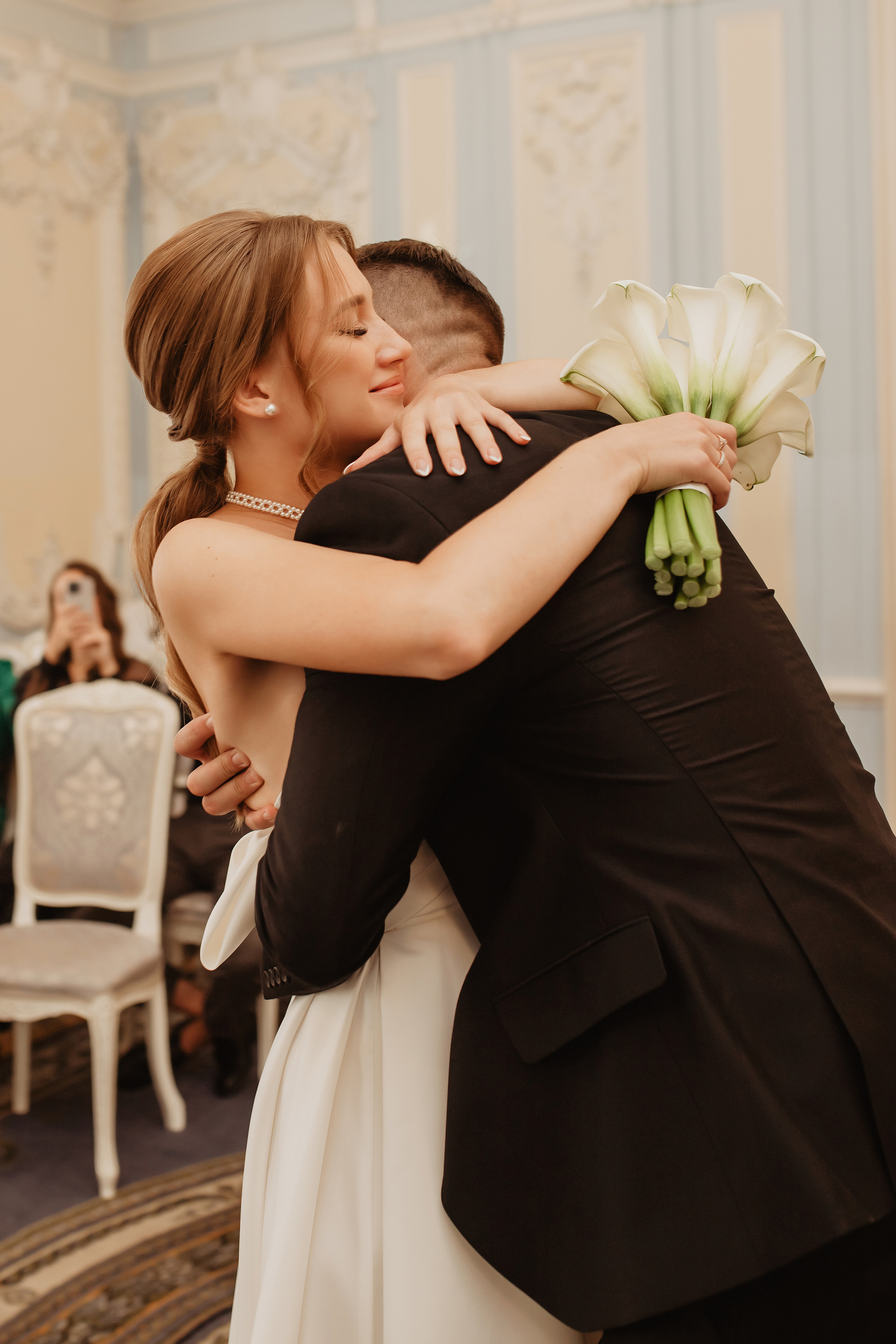 Михаил & Виктория. Свадебный и семейный фотограф Санкт-Петербурга Мария Родионова